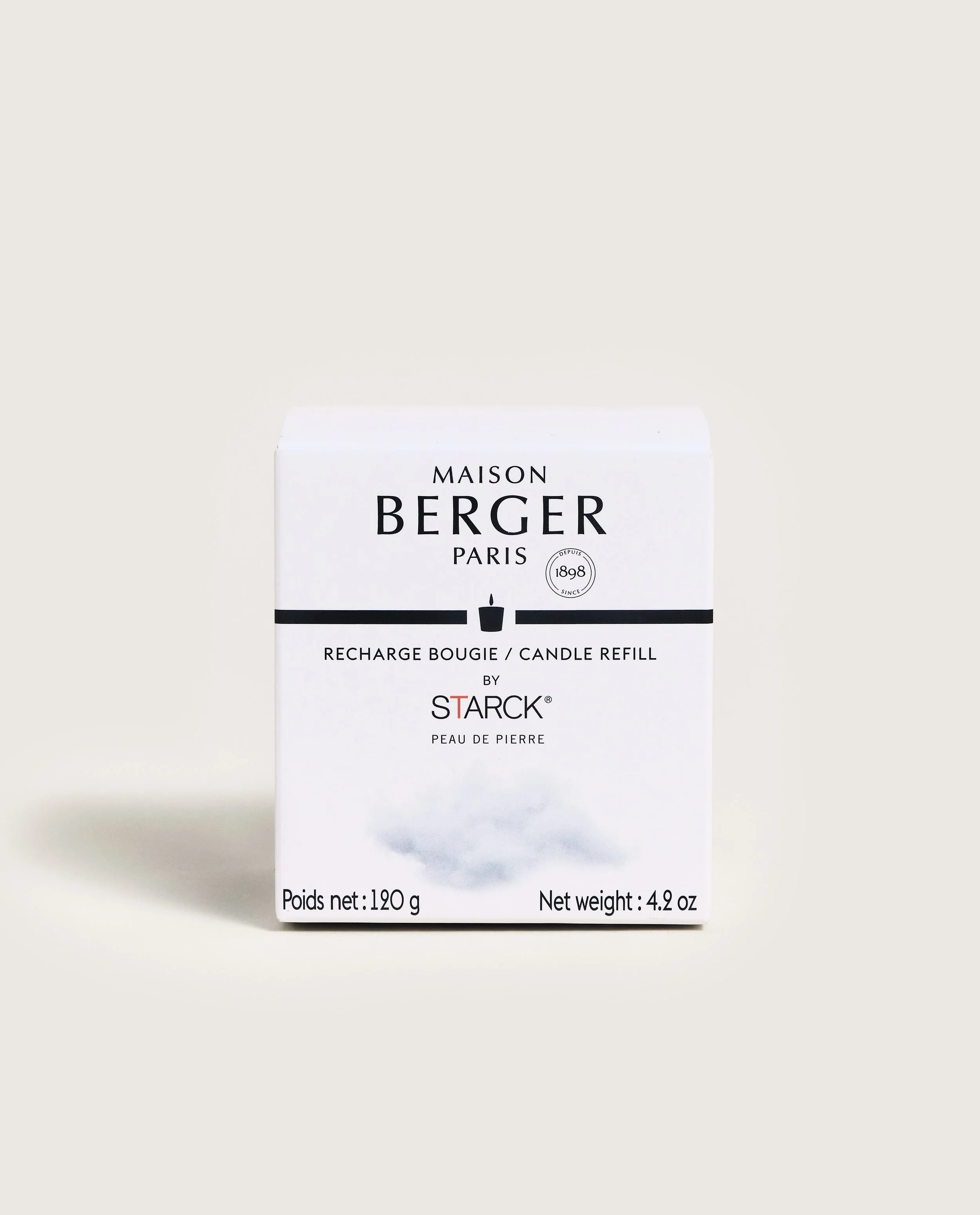 Peau de Pierre Candle Refill by Starck - Image 5
