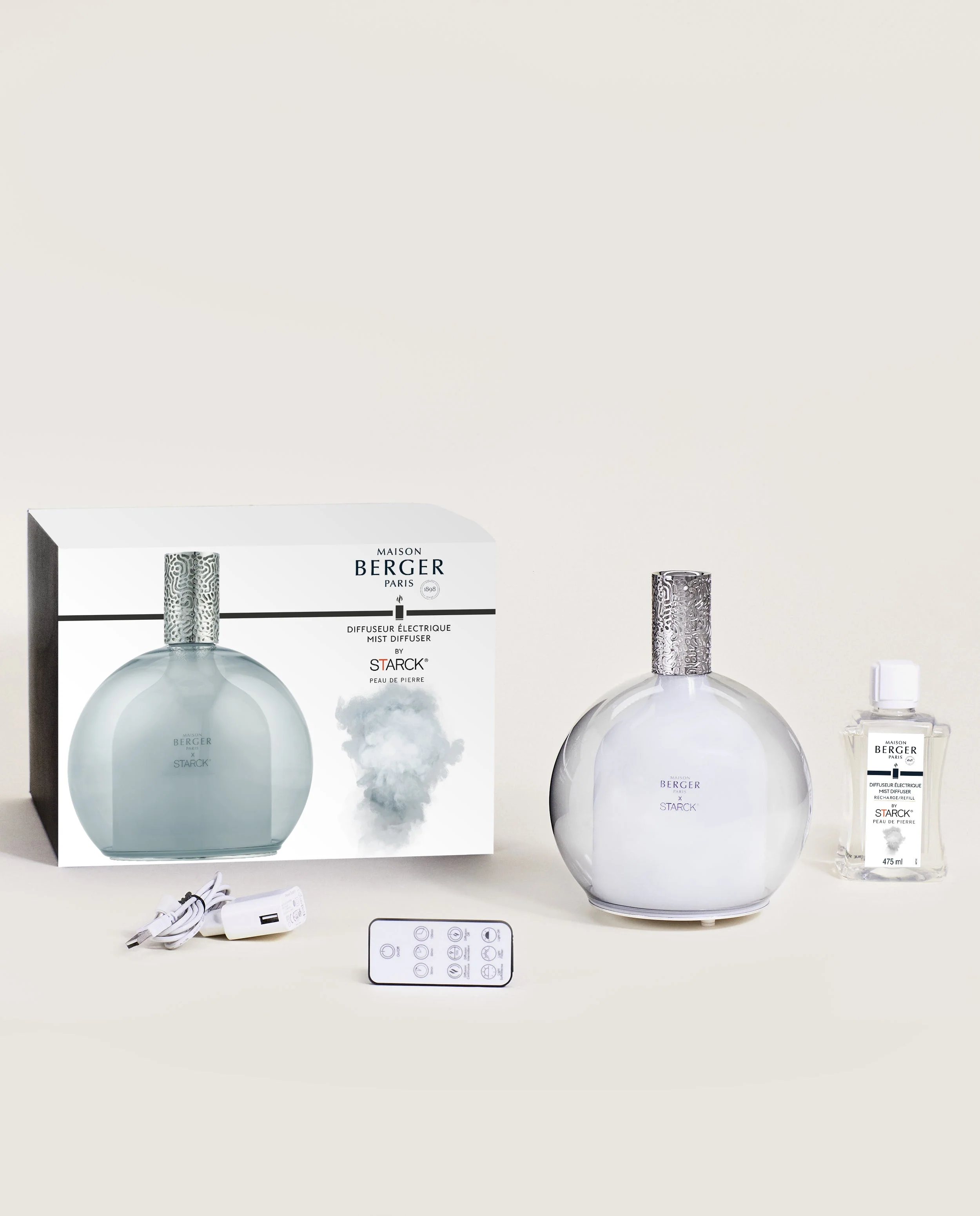 Peau de Pierre Mist Diffuser by Starck - Image 5