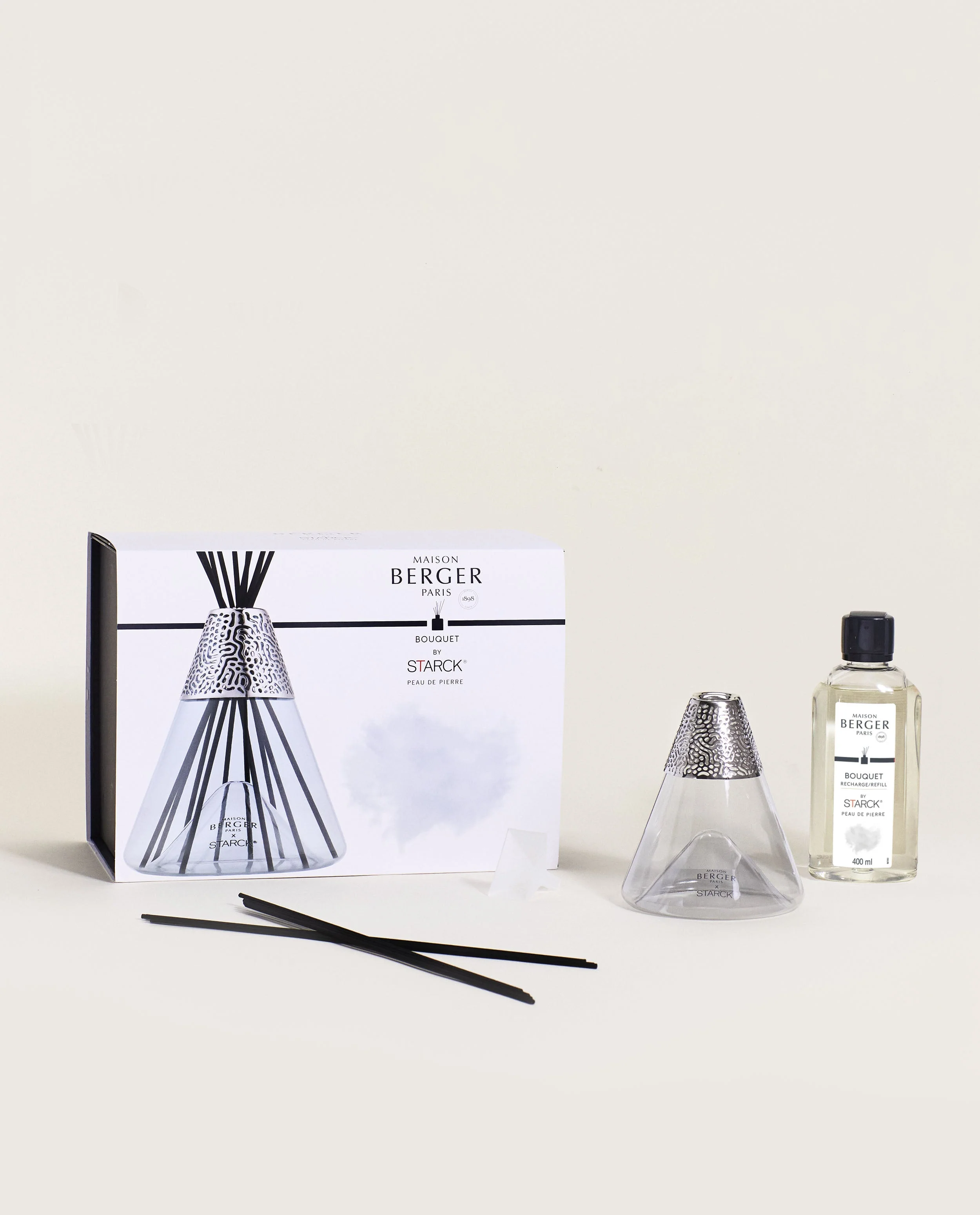 Peau de Pierre Scented Bouquet by Starck - Image 7