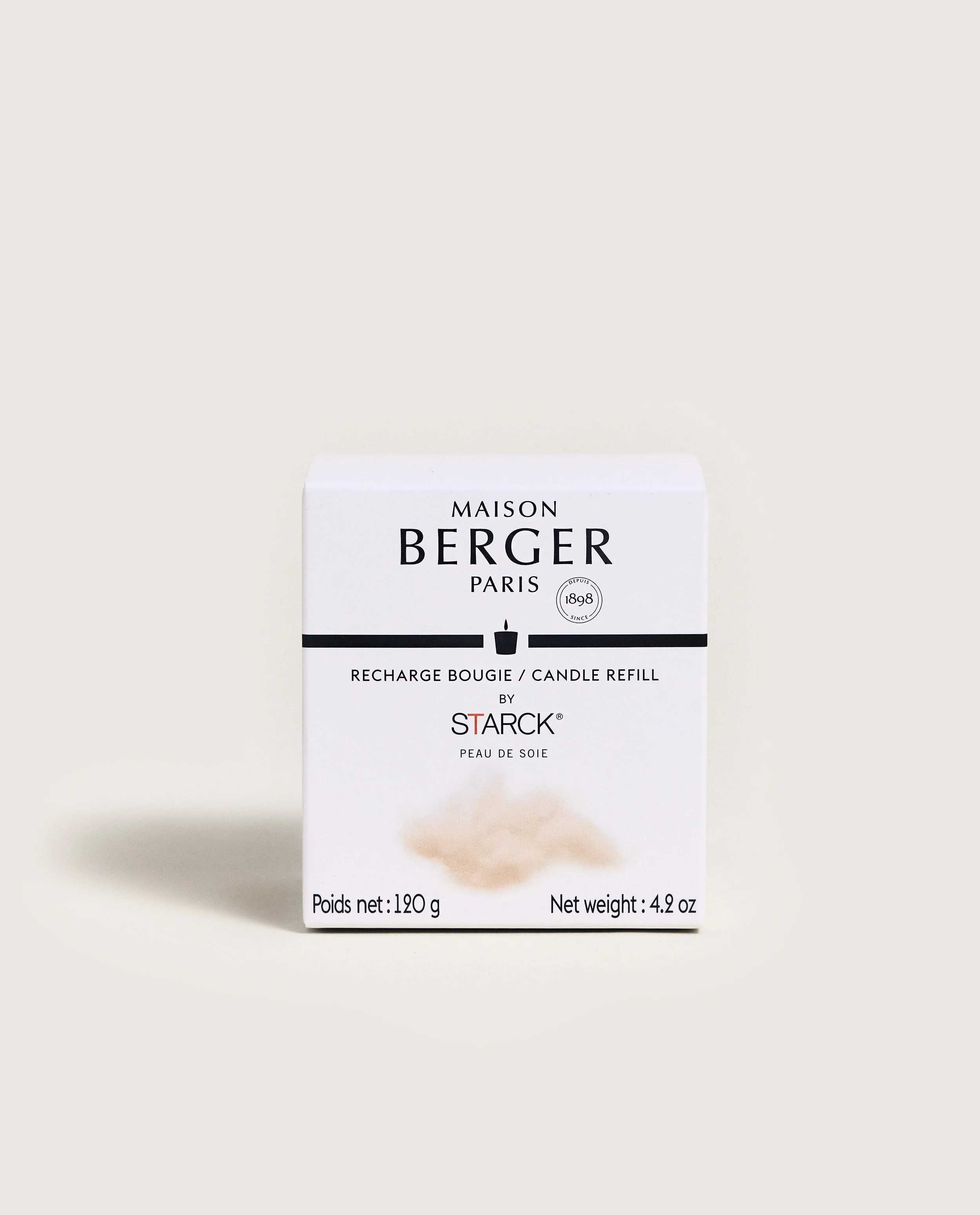 Peau de Soie Candle Refill by Starck - Image 5