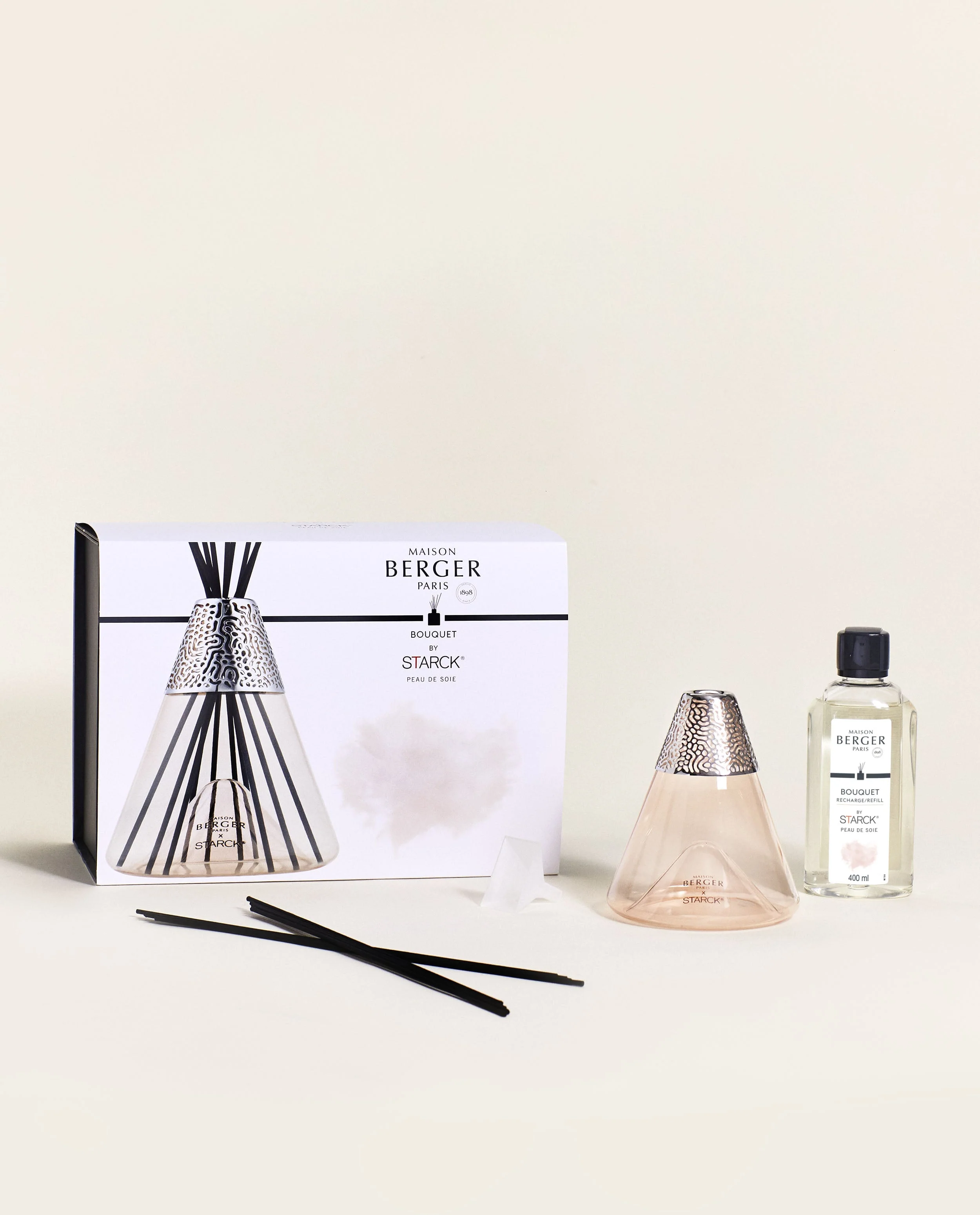 Peau de Soie Scented Bouquet by Starck - Image 7