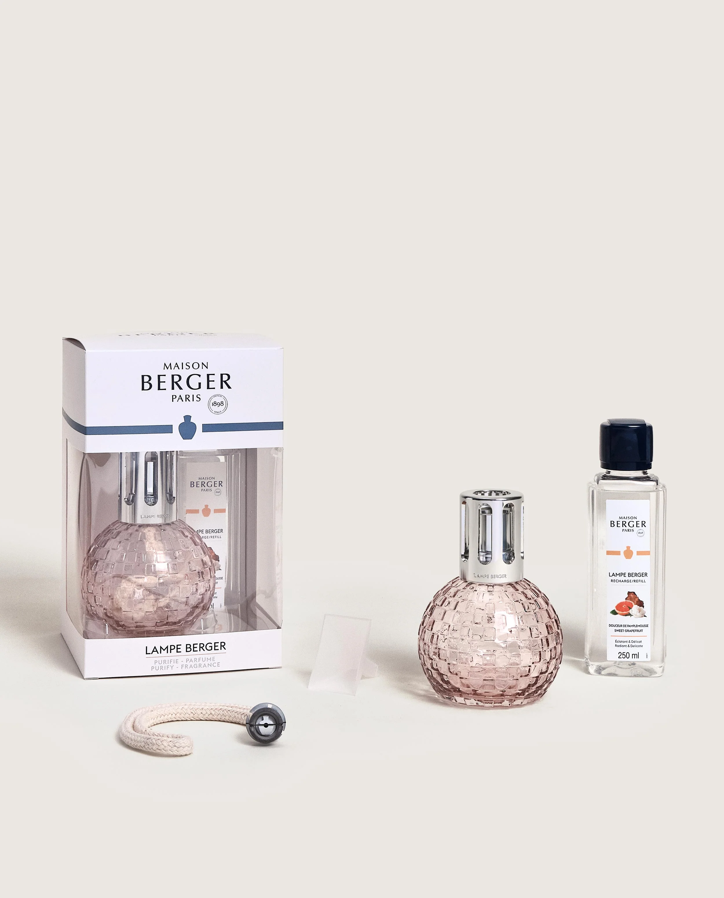 Pink Disco Lamp Berger Gift Pack - Image 5