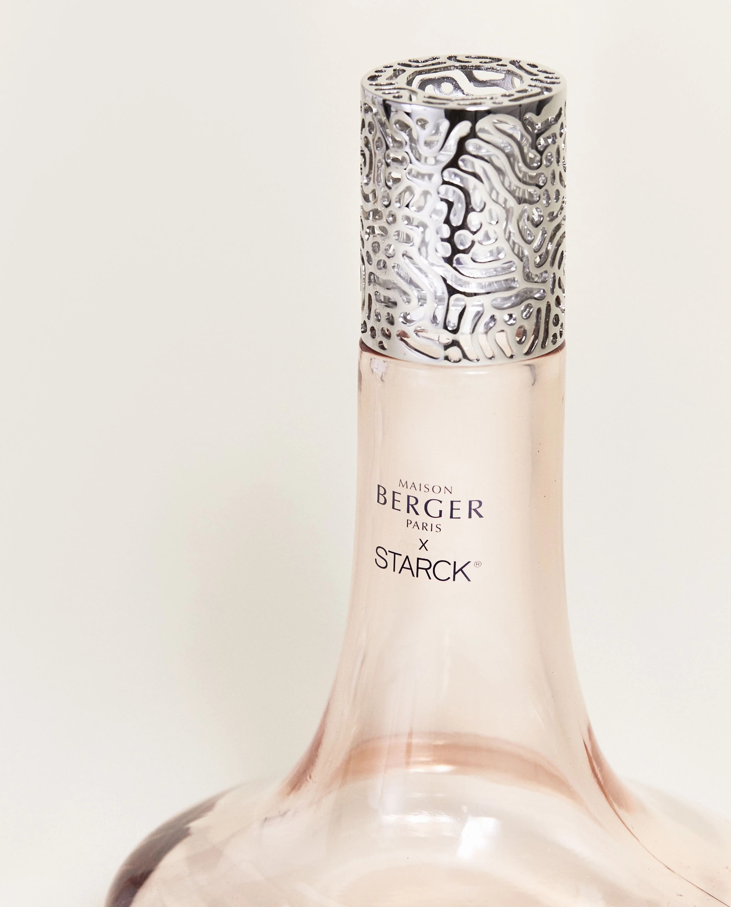 Pink Lamp Berger Gift Pack by Starck - Image 3