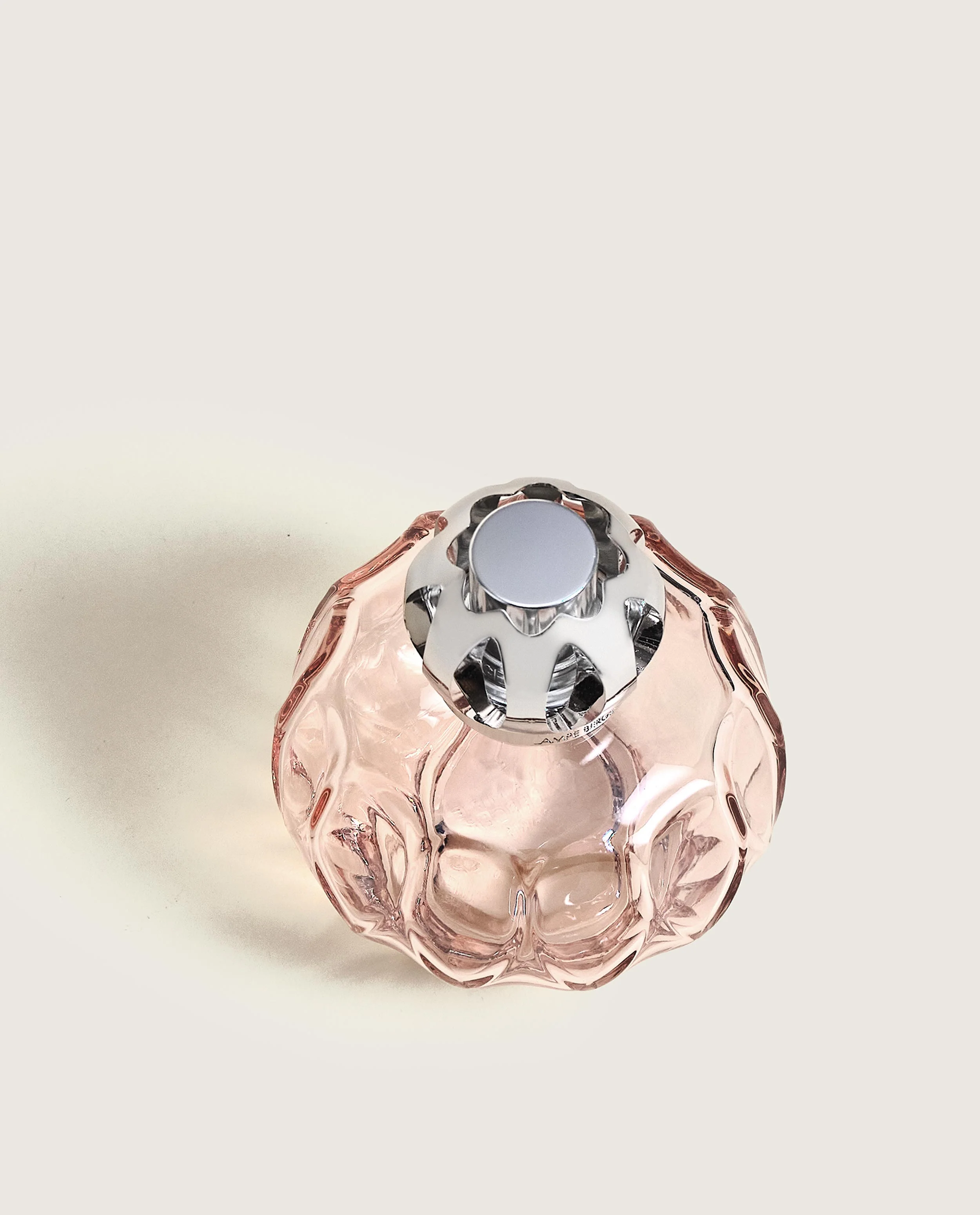 Pink Rosalie Lamp Berger - Image 3