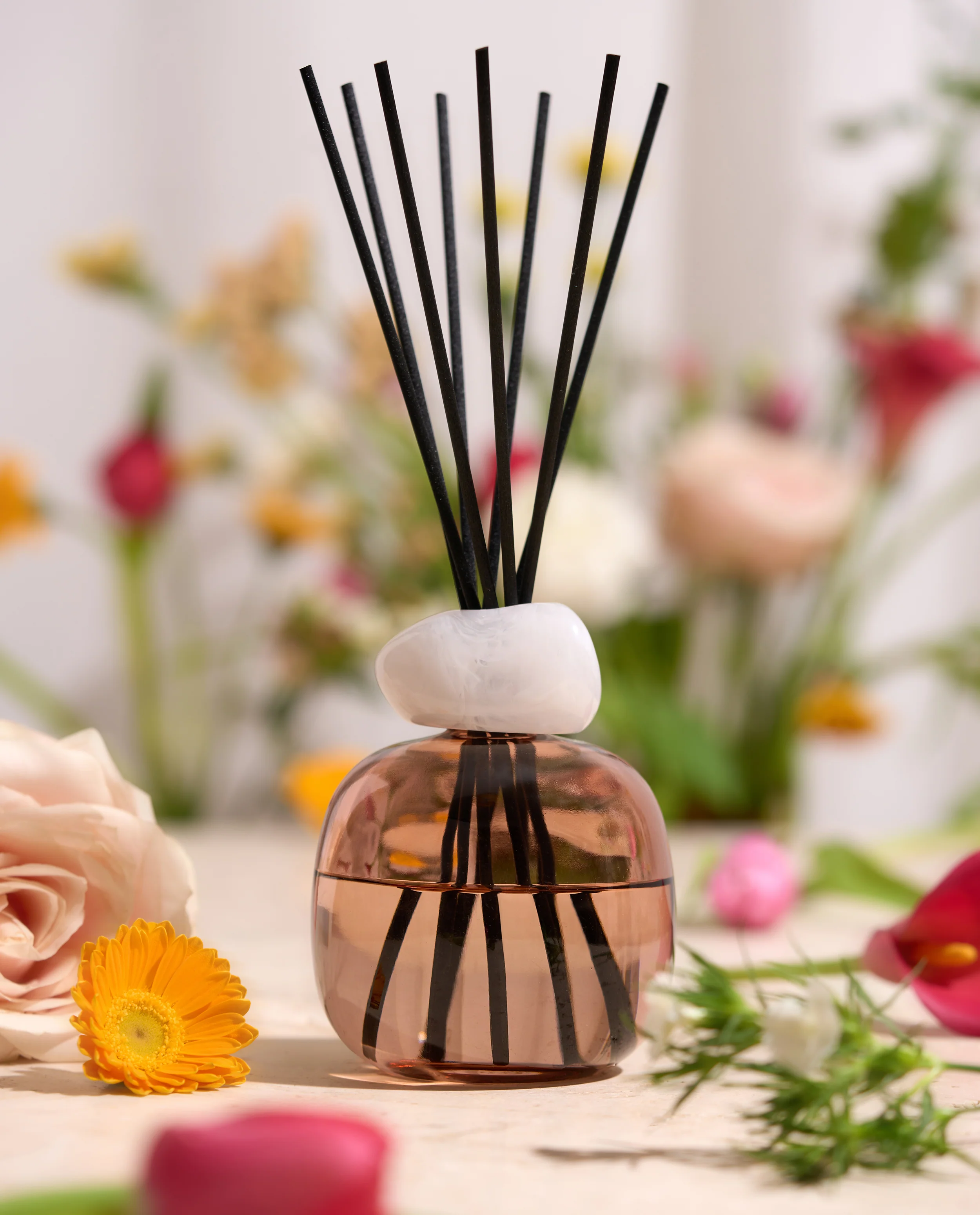 Lady Flower Mineral Scented Bouquet - Image 6
