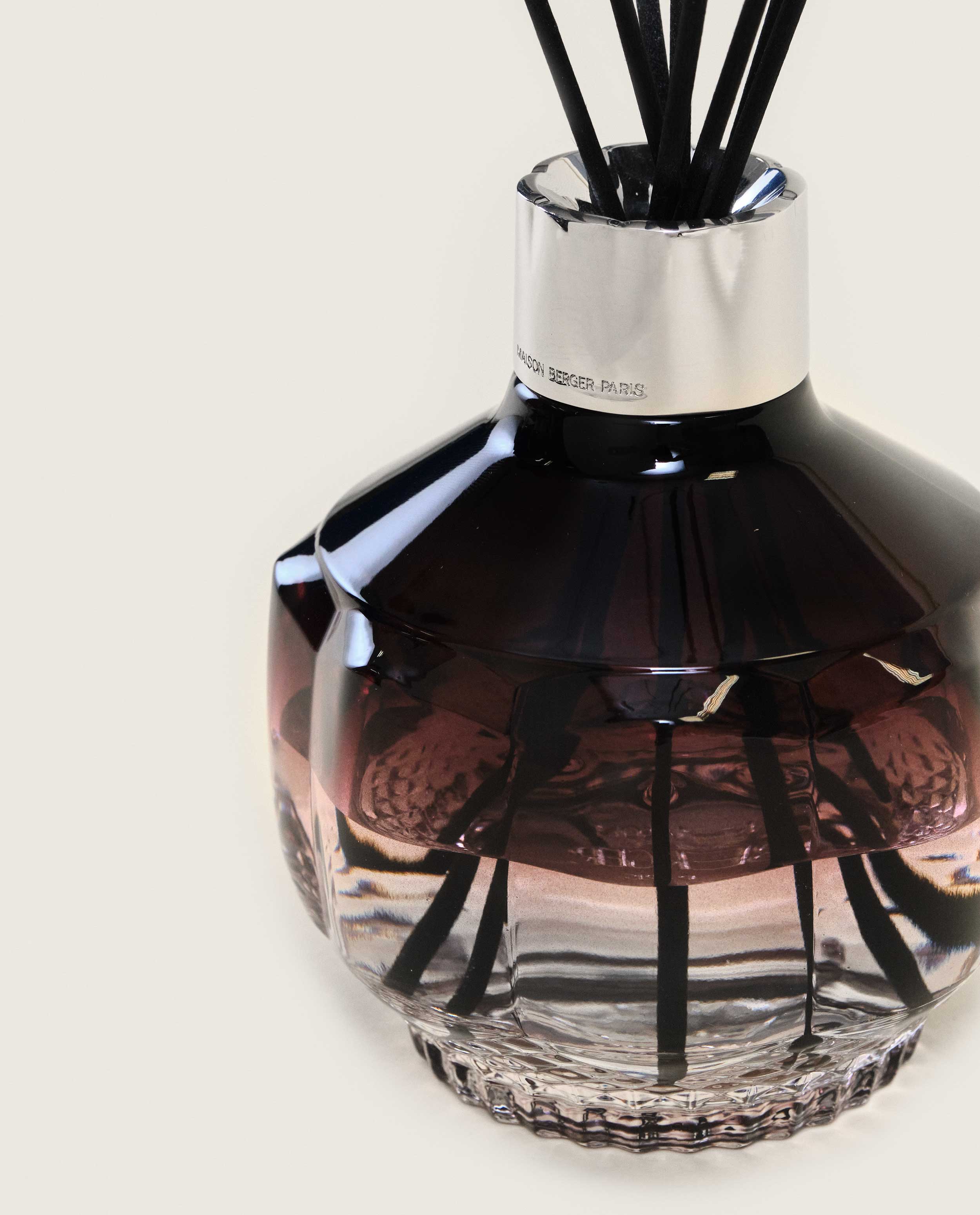 Plum Molecule Scented Bouquet - Image 3