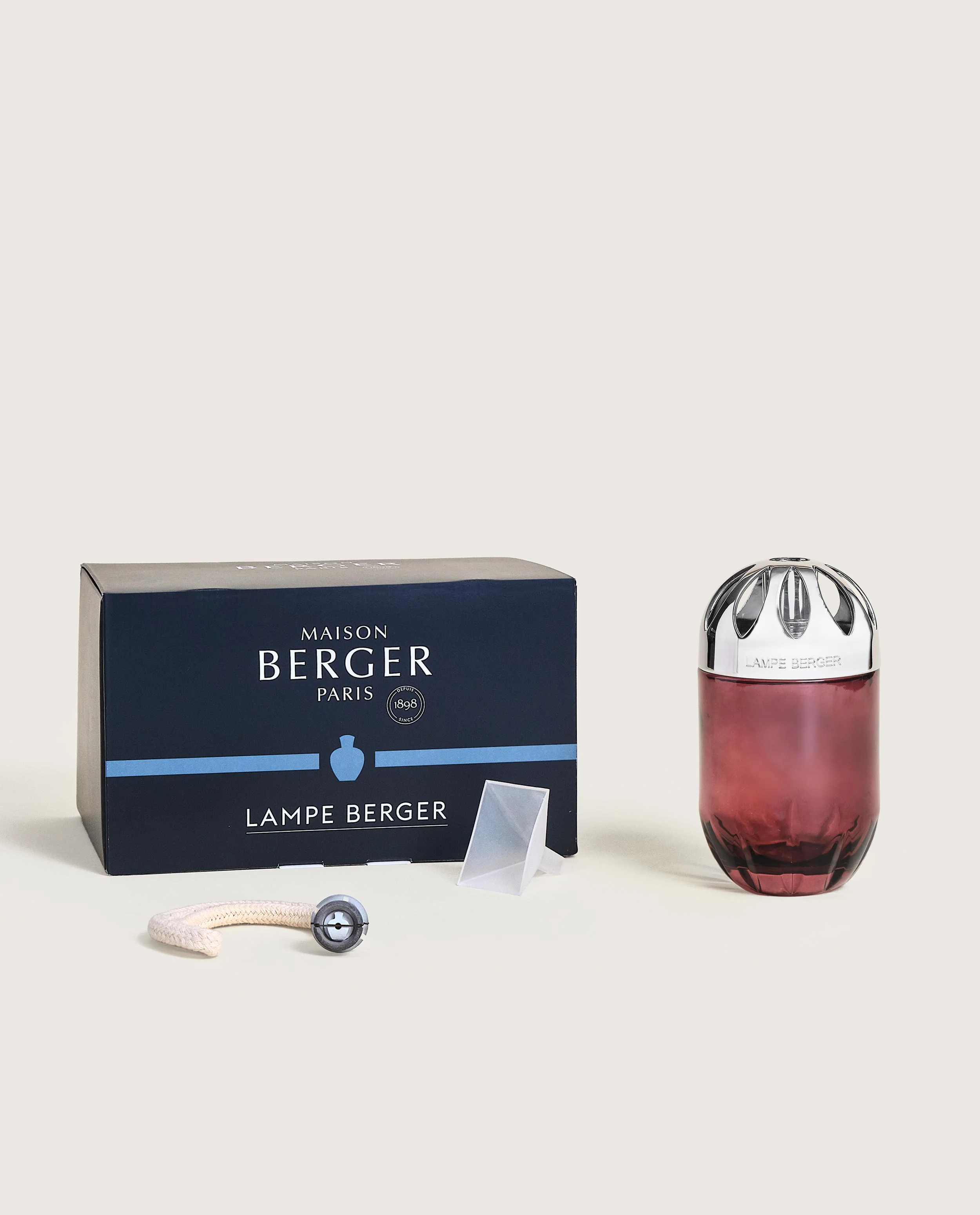 Plum Neo Lamp Berger - Image 4