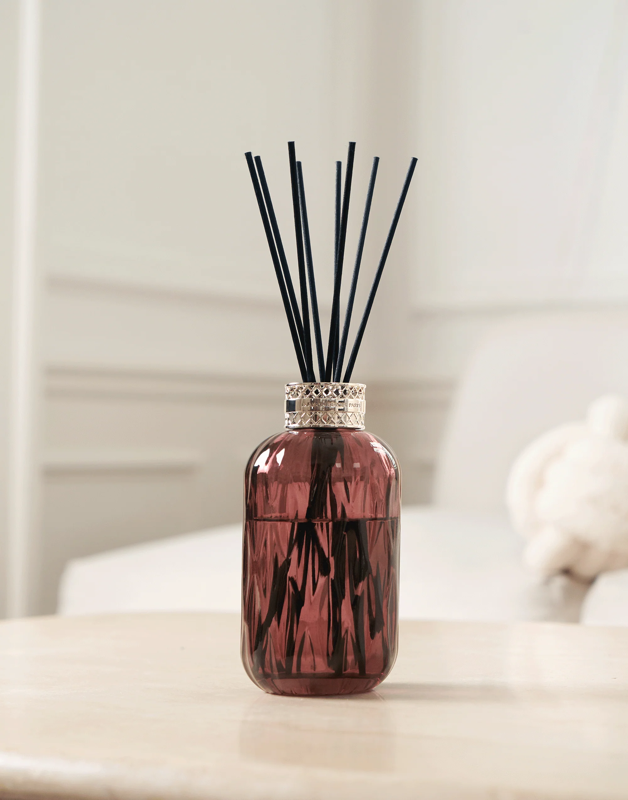 Plum Quintessence Scented Bouquet - Image 6