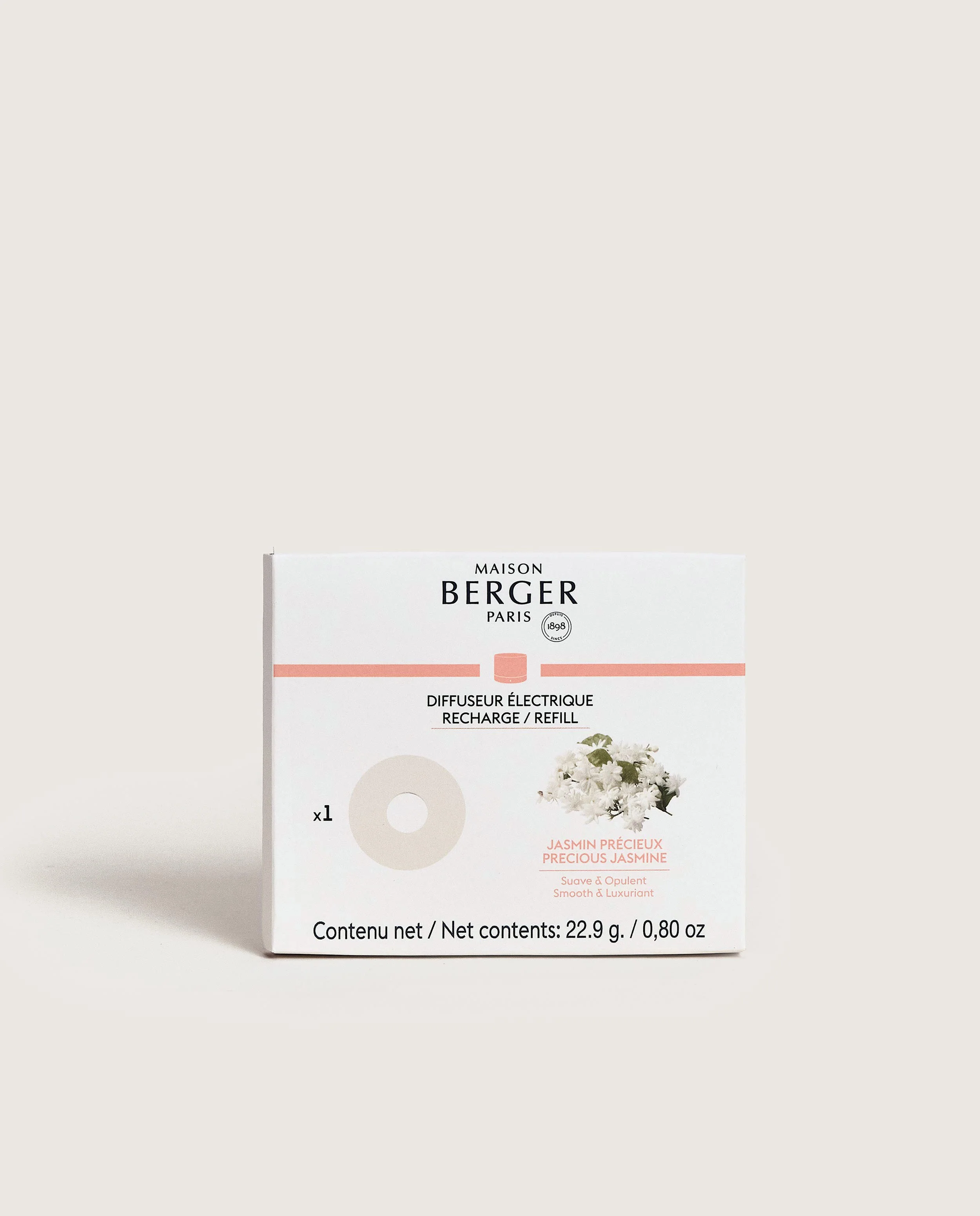 Precious Jasmine Nomad Diffuser Refill - Image 3