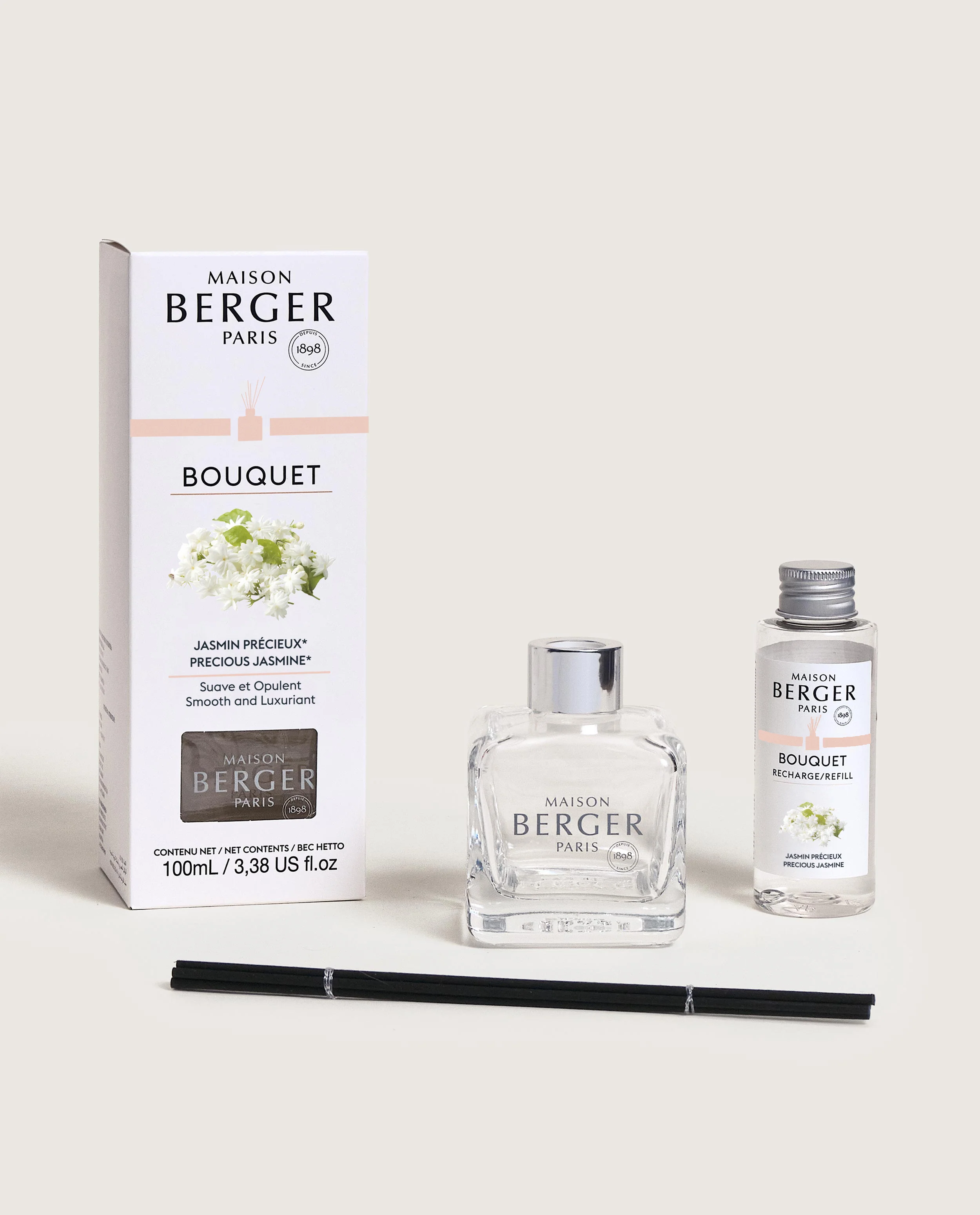 Precious Jasmine Scented Bouquet - Image 4