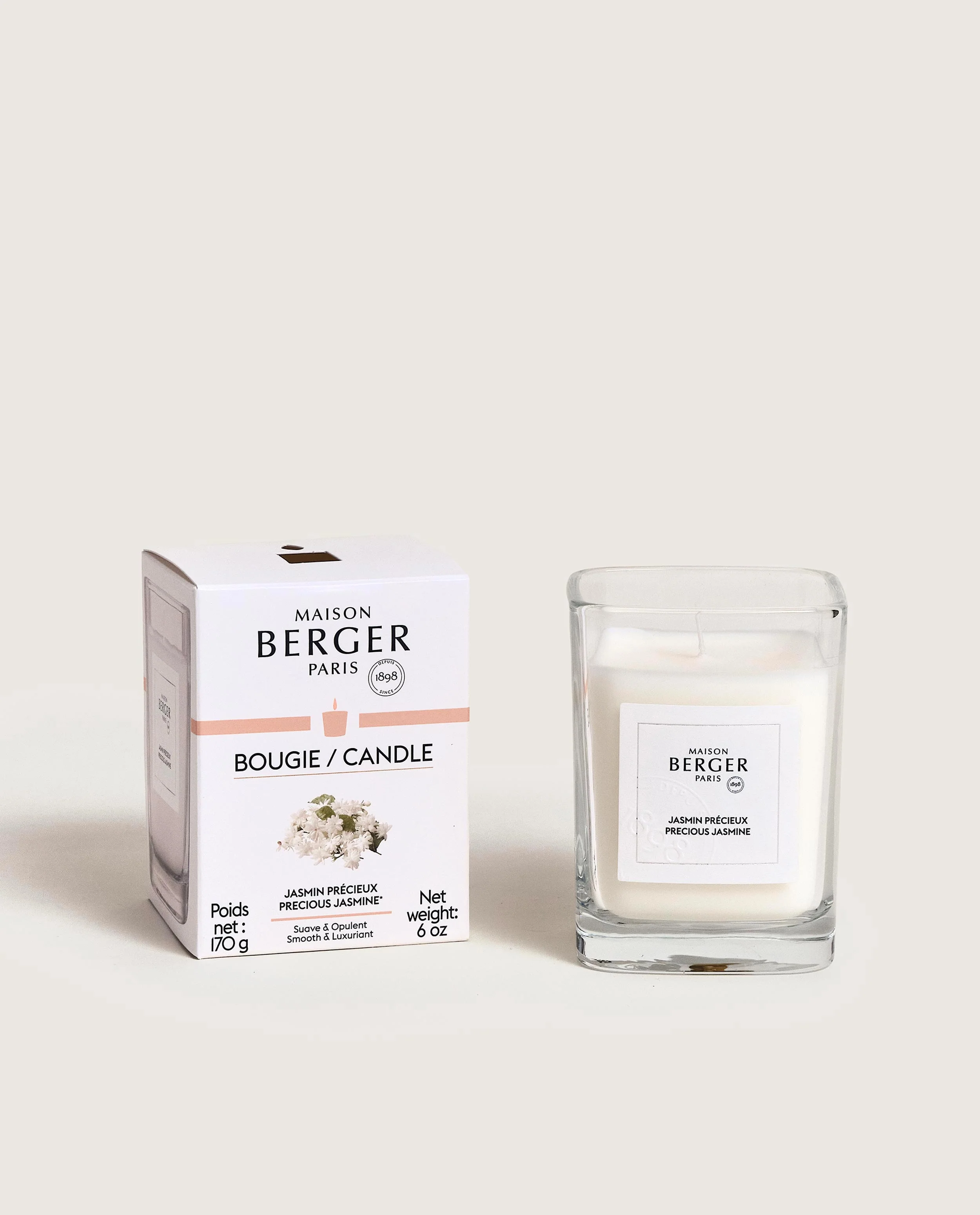 Precious Jasmine Scented Candle - Image 5