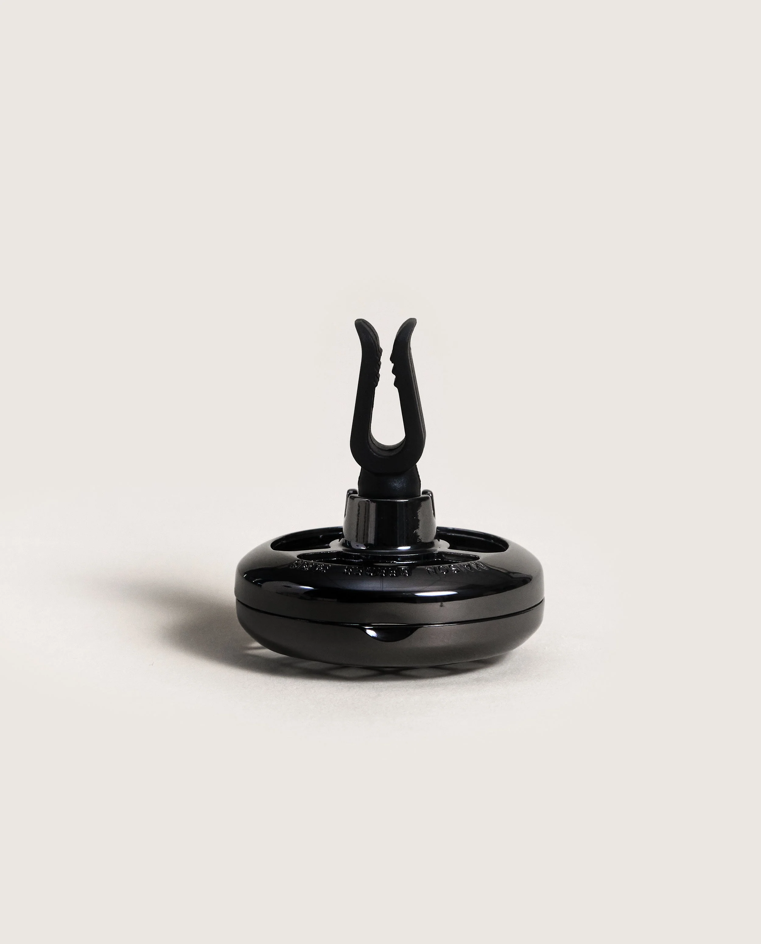 Resonance Gun Metal Car Clip Diffuser - Image 4