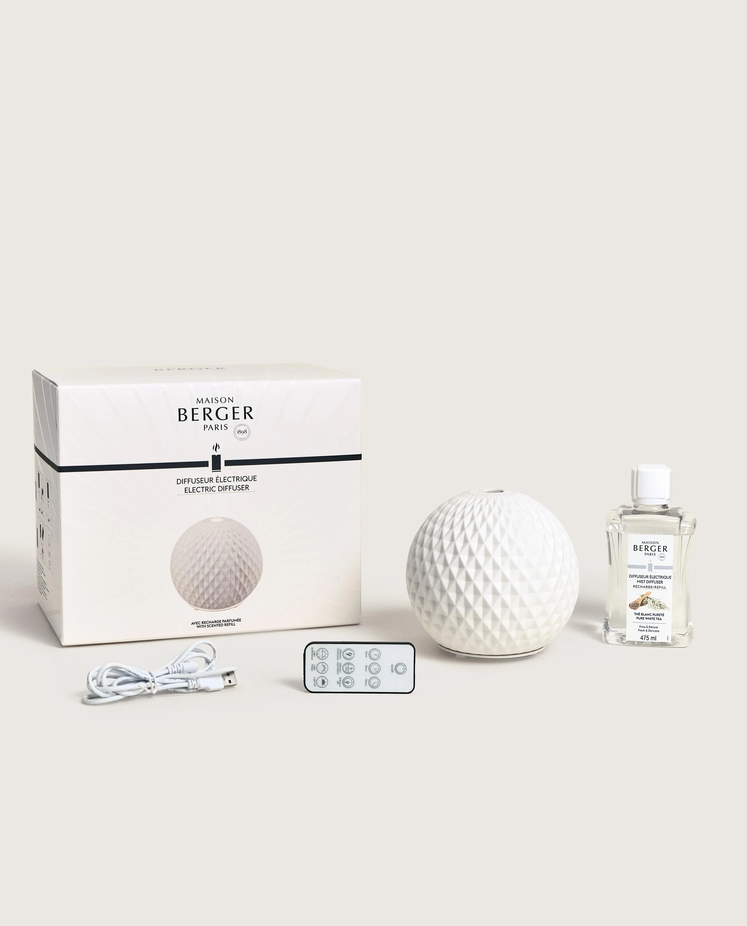 Sphere Mist Diffuser - Image 6