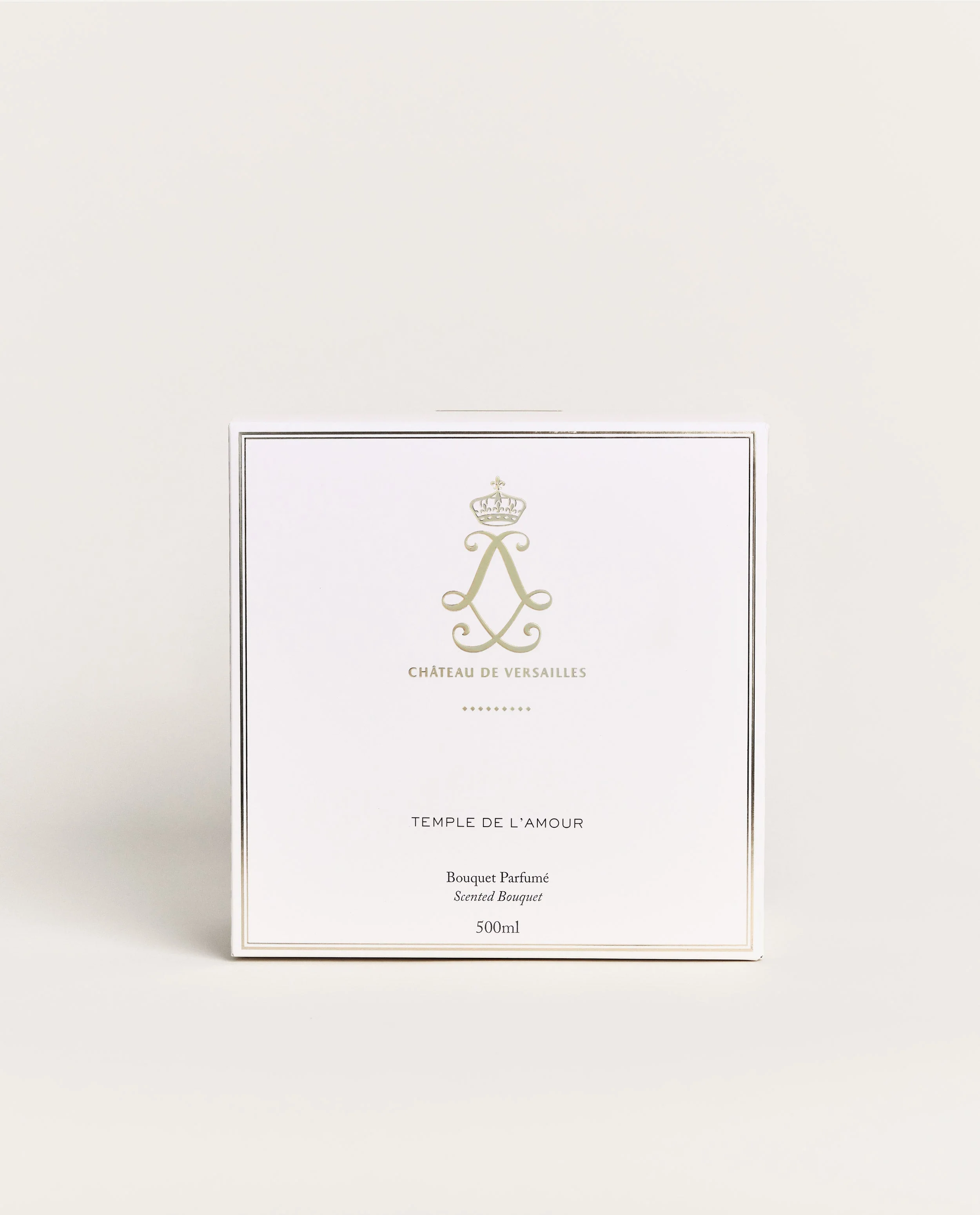 Temple de l'Amour Château de Versailles 500ml Scented Bouquet - Image 6