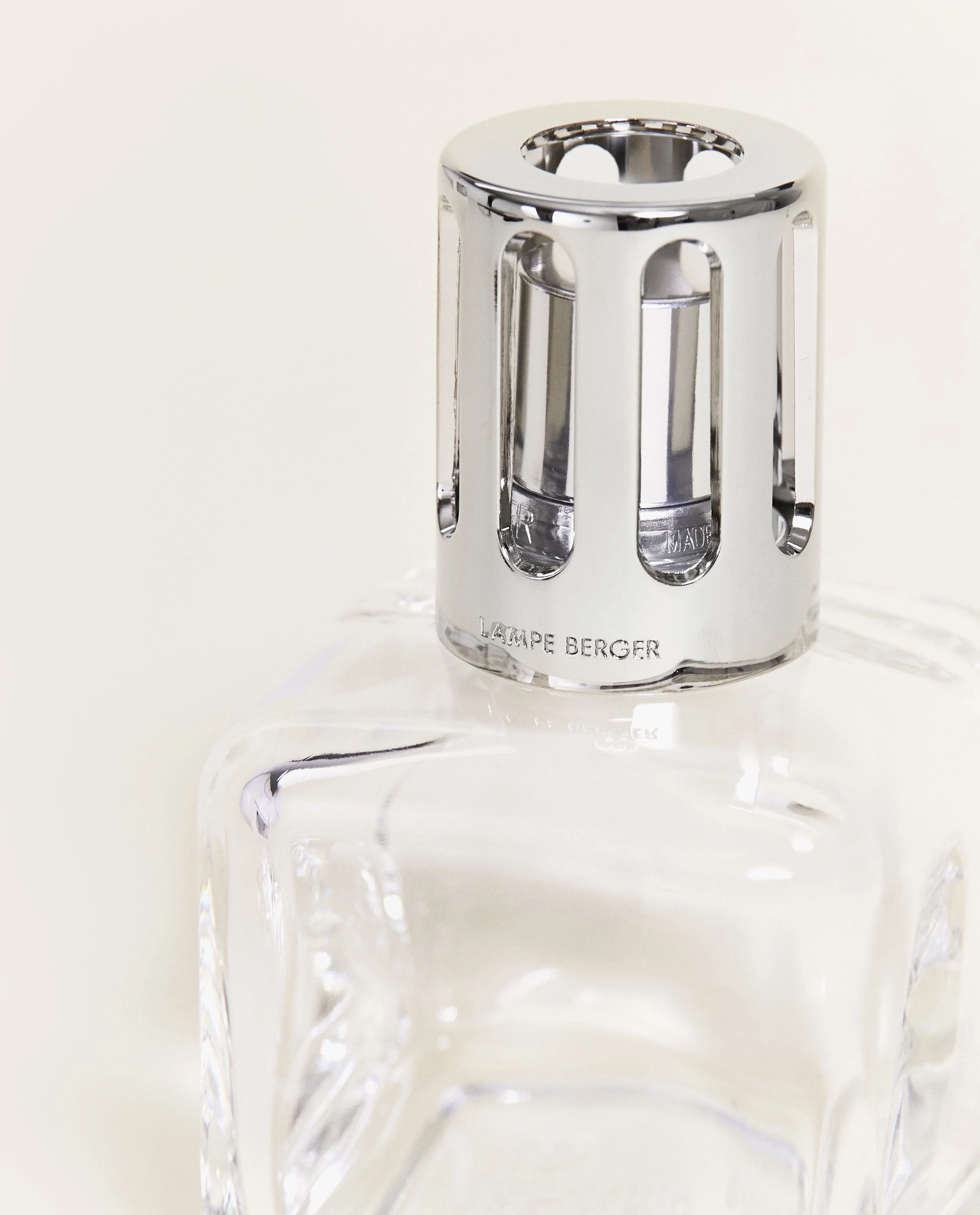 Transparent Ice Cube Lamp Berger Gift Pack - Image 3