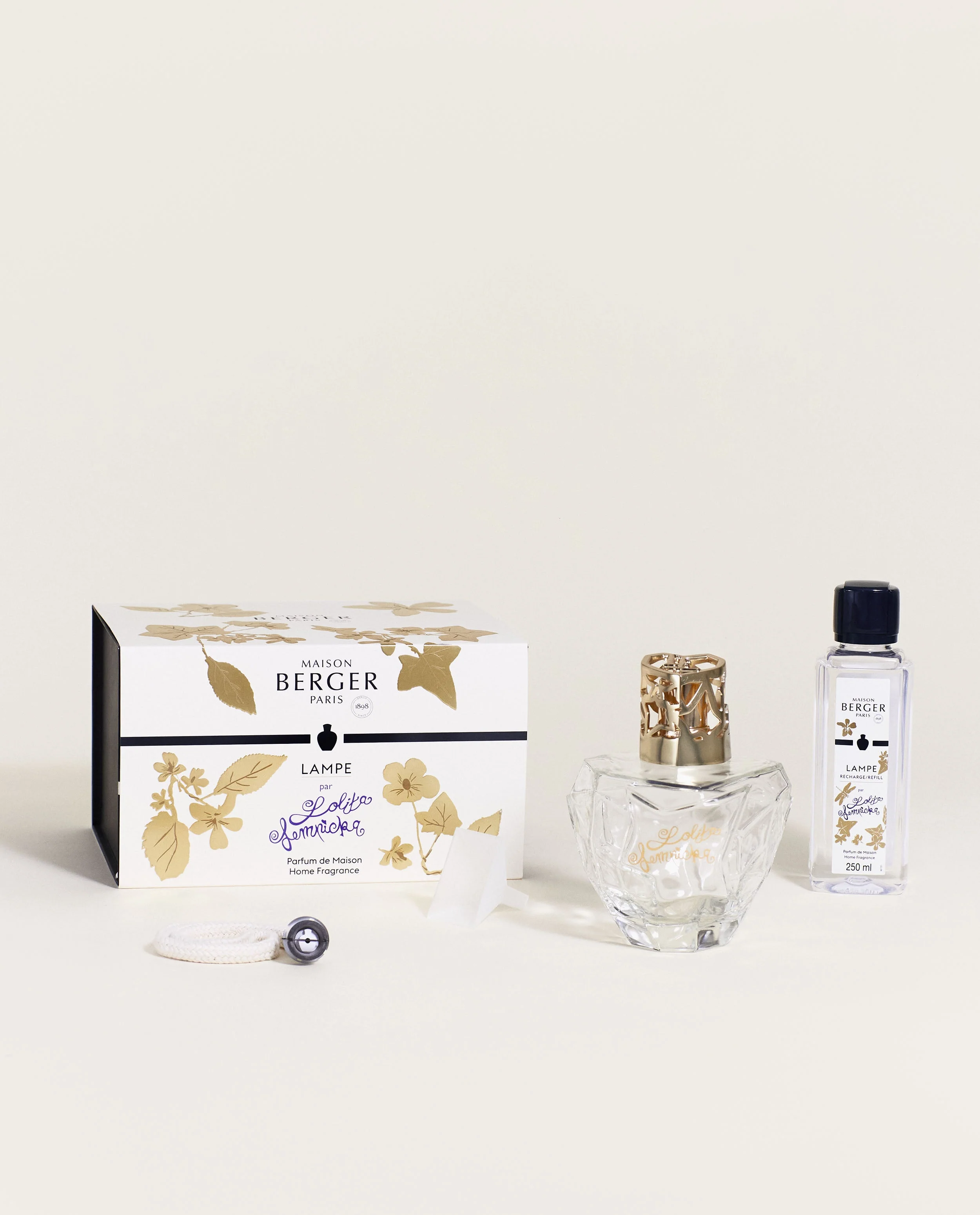 Transparent Lolita Lempicka Lamp Berger Premium Gift Pack - Image 6