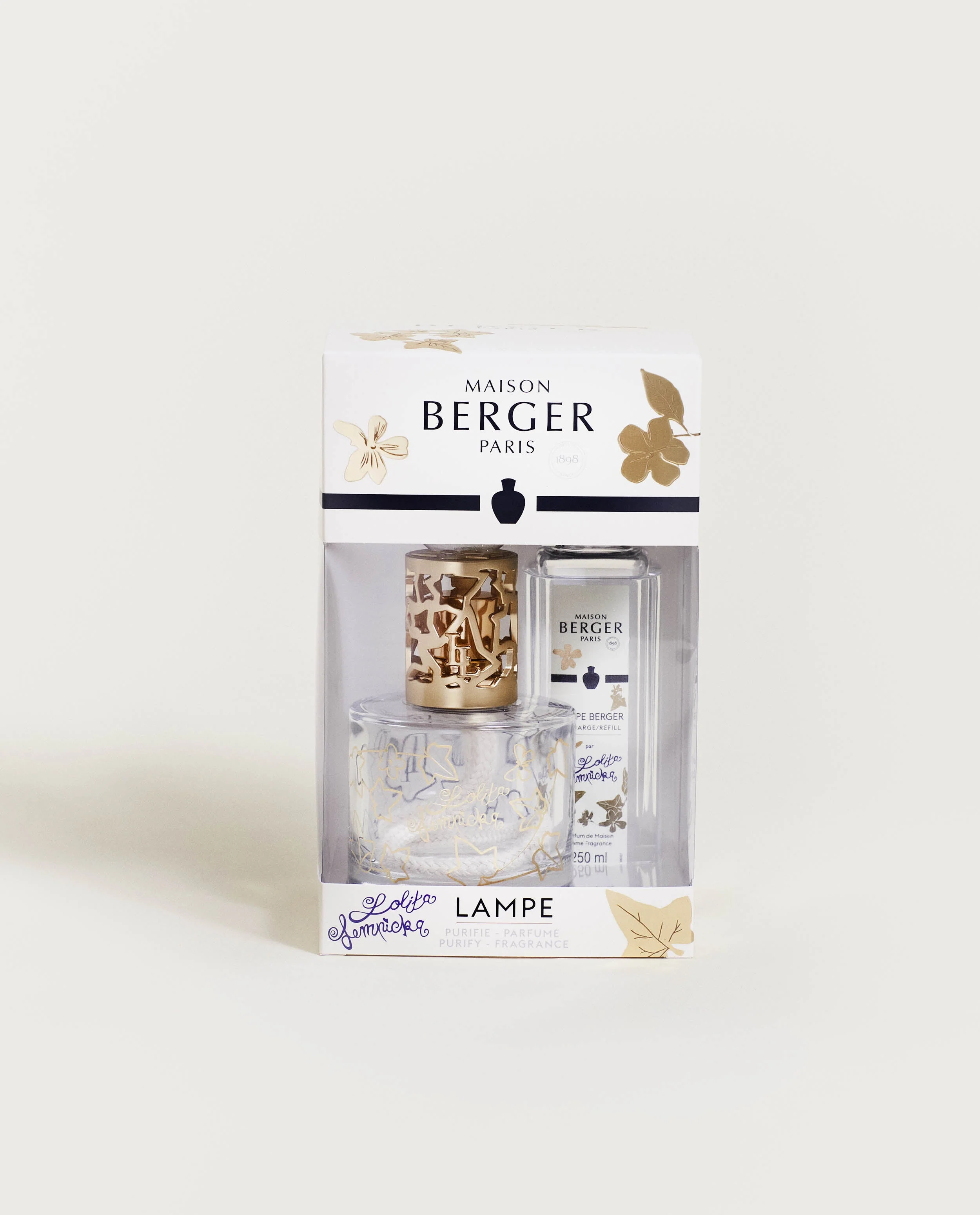 Transparent Lolita Lempicka Lamp Berger Pure Gift Pack - Image 5