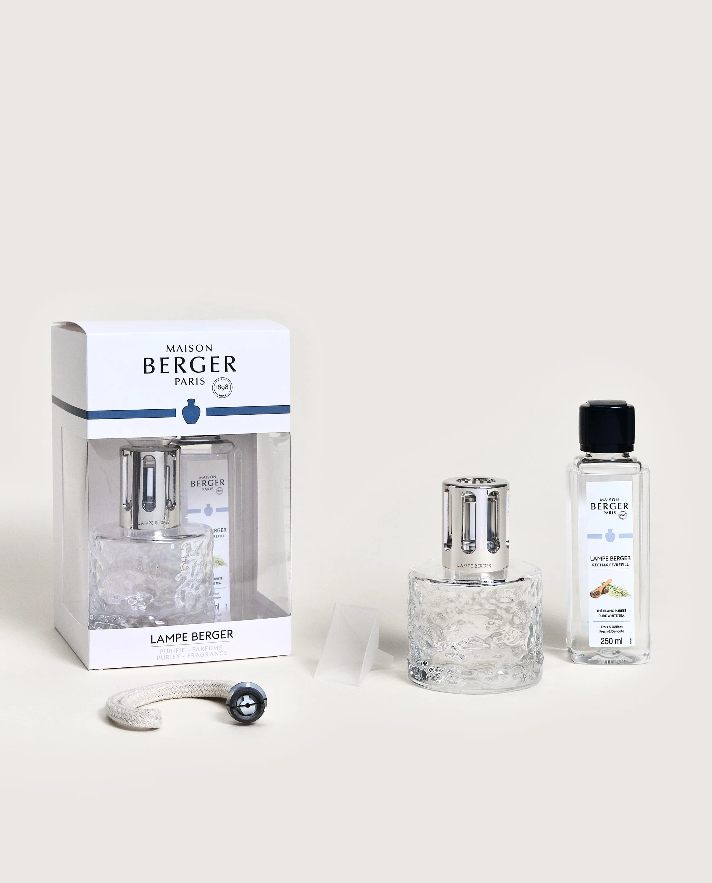 Transparent Mirage Lamp Berger Gift Pack - Image 5