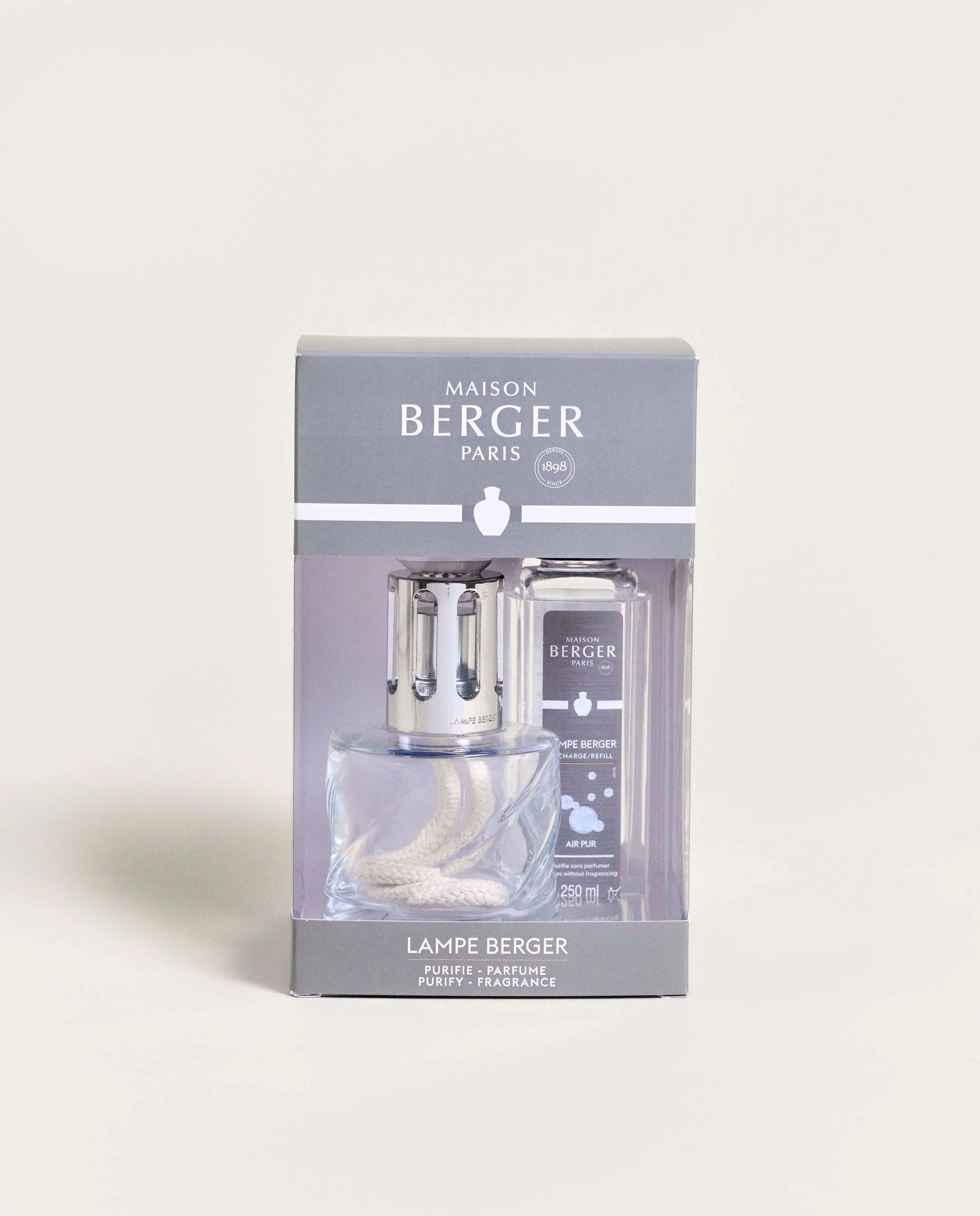 Transparent Spiral Lamp Berger Gift Pack - Image 5