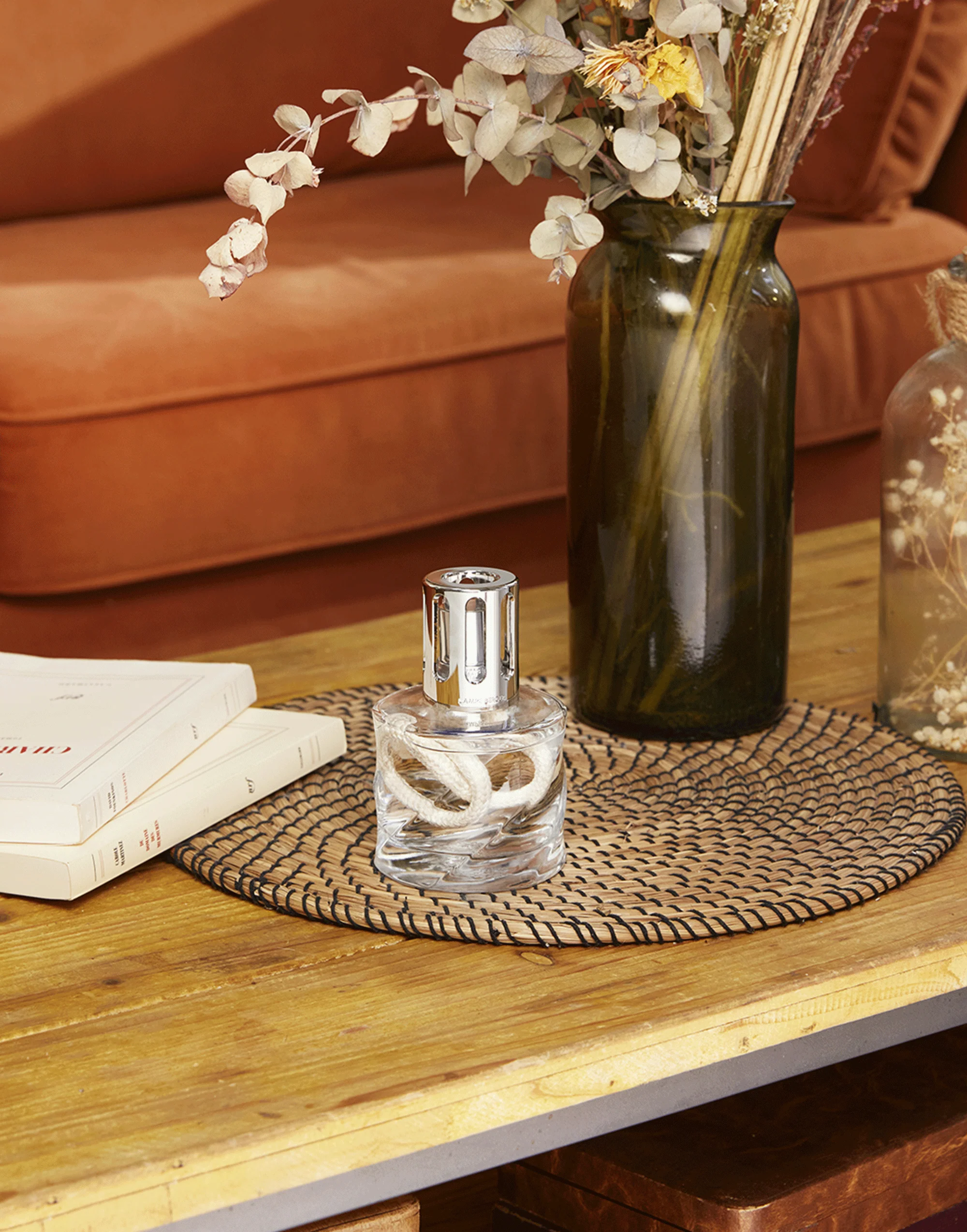 Transparent Spiral Lamp Berger Gift Pack - Image 7