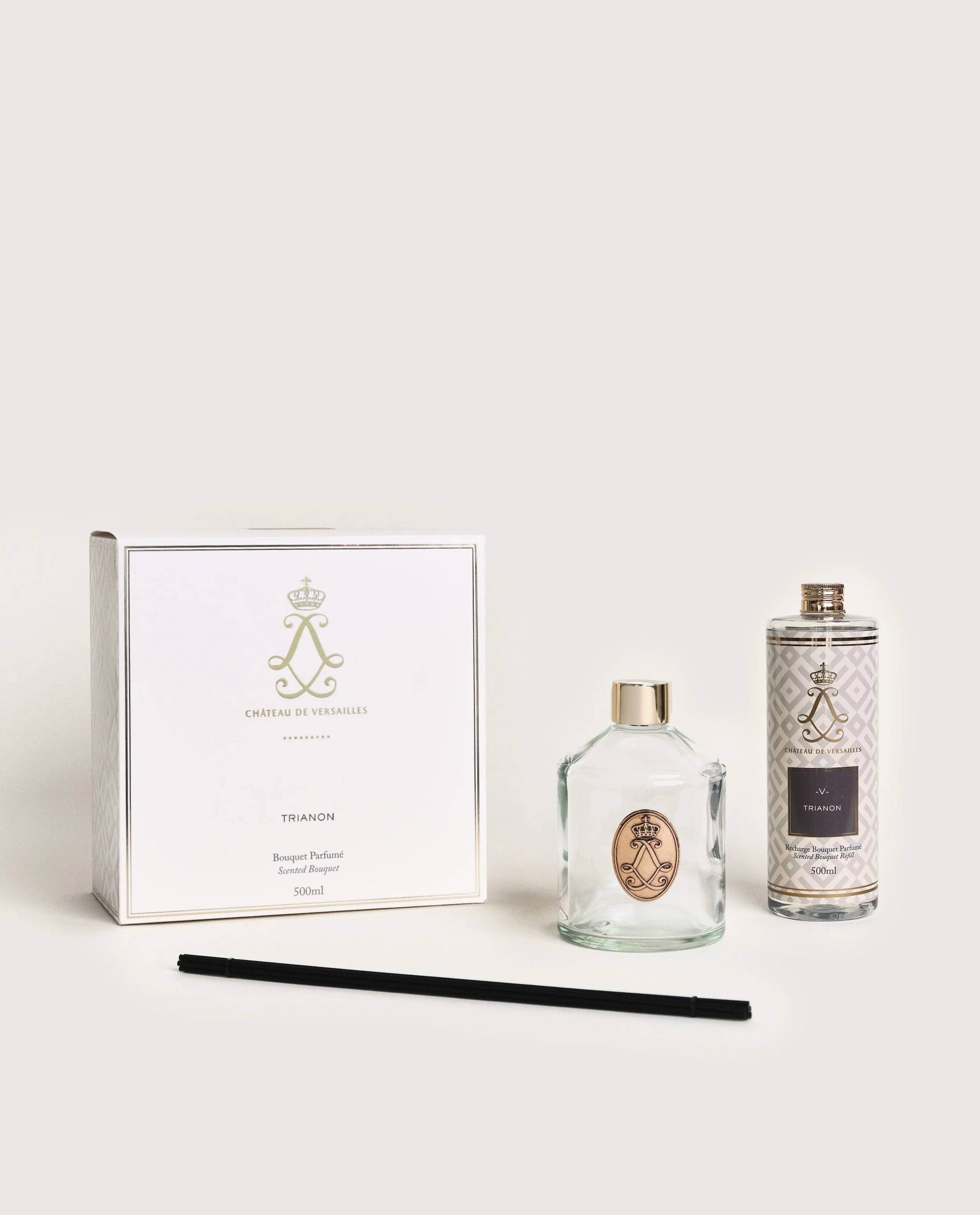 Trianon Château de Versailles 500ml Scented Bouquet - Image 5