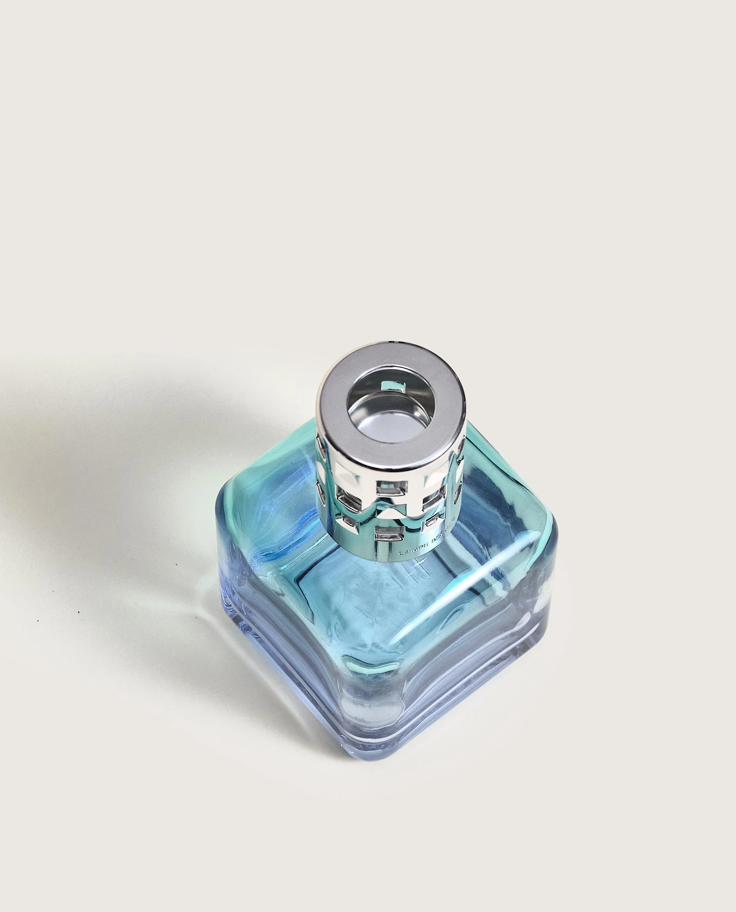 Turquoise/Blue Glaçon Lamp Berger Gift Pack - Image 4