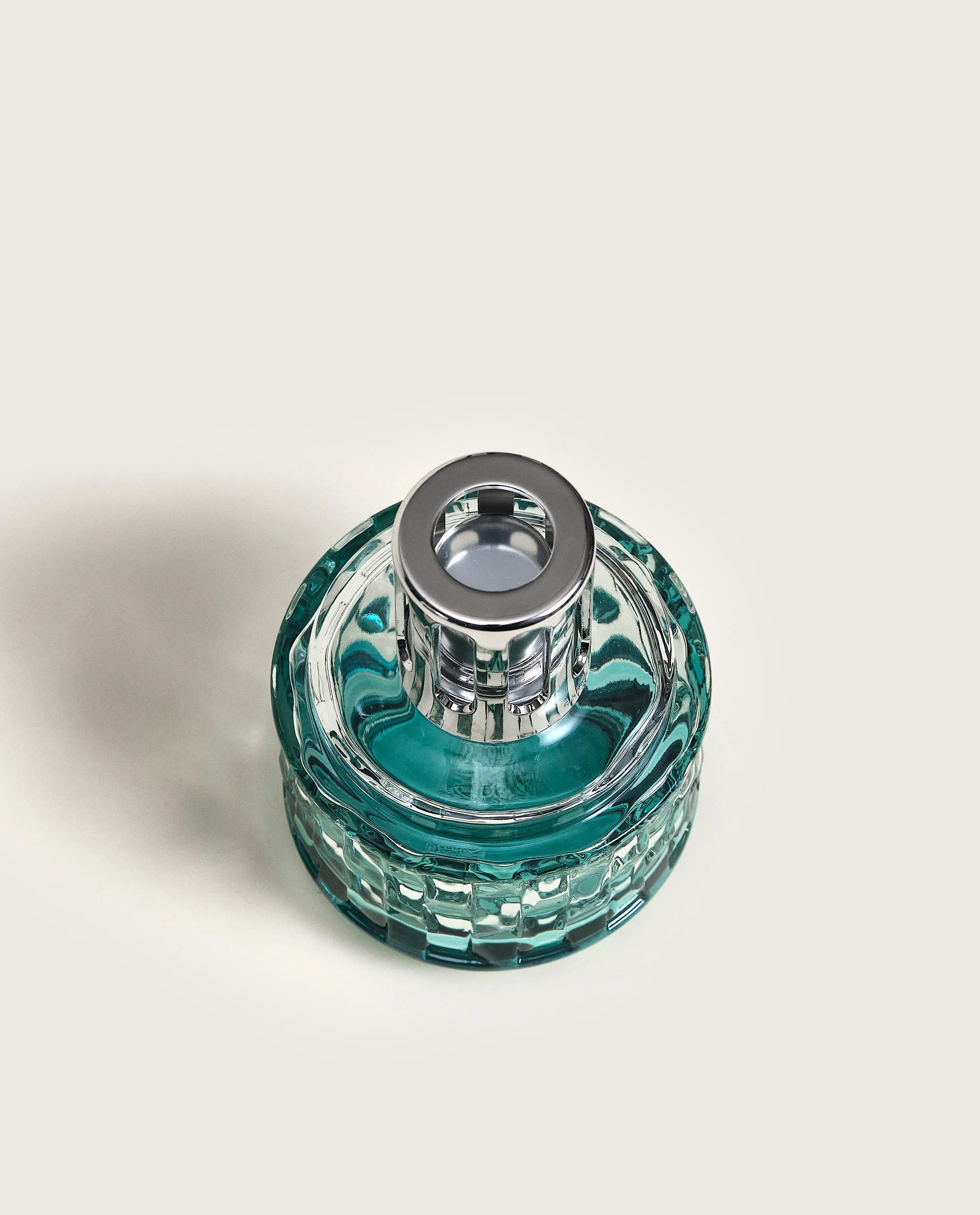 Turquoise Variation Lamp Berger - Image 3