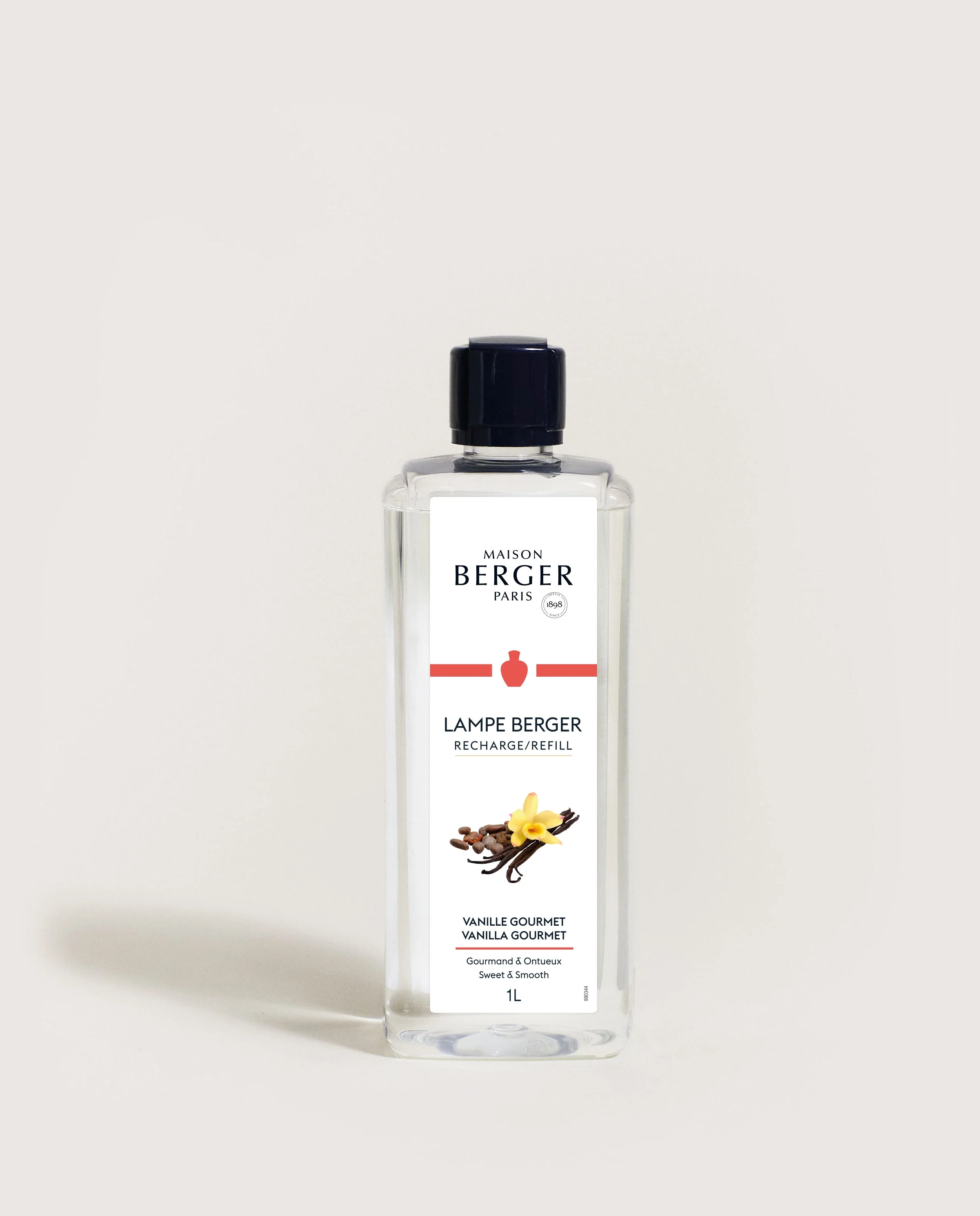 Vanilla Gourmet Lamp Berger Refill 1 litre