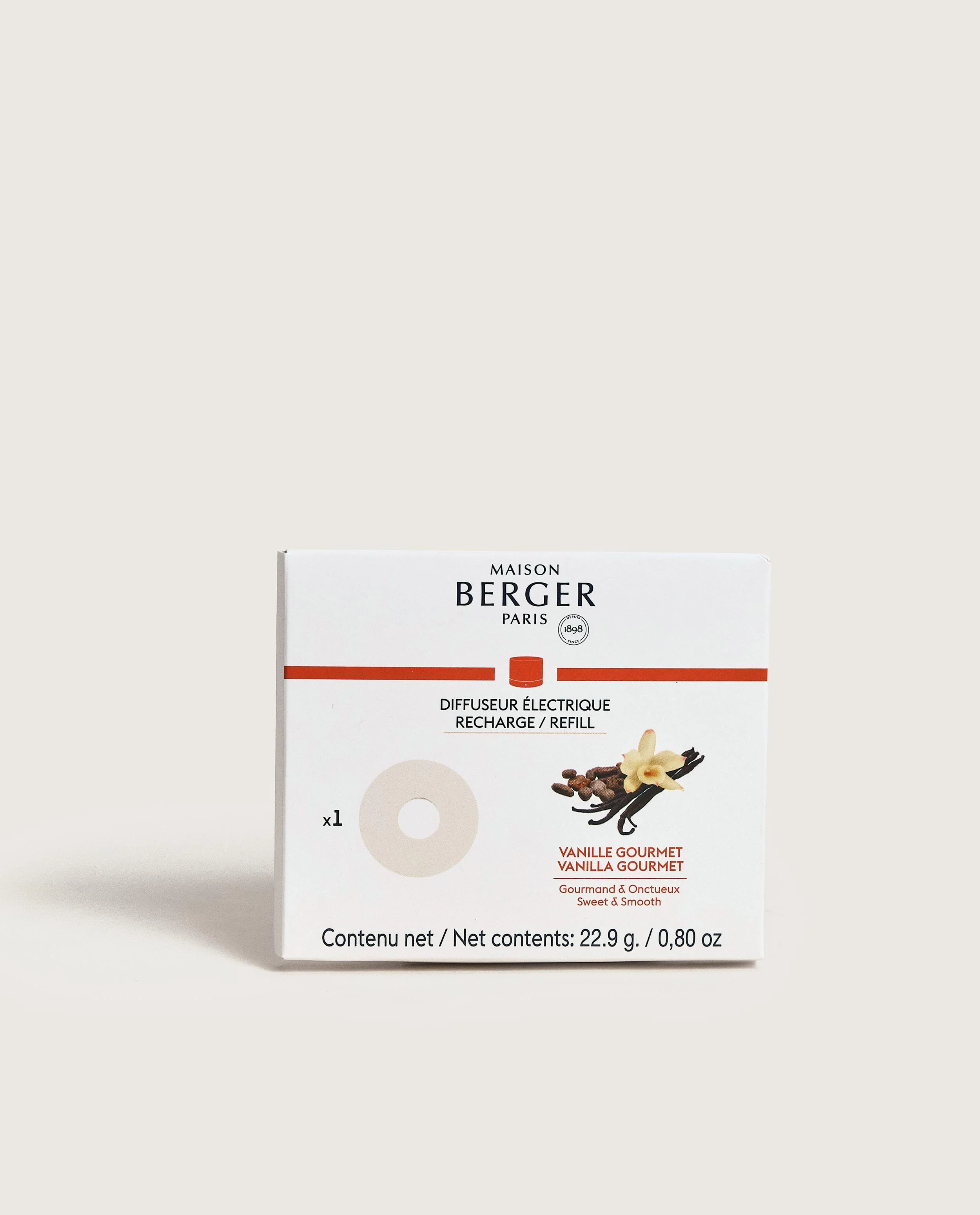 Vanilla Gourmet Nomad Diffuser Refill - Image 3