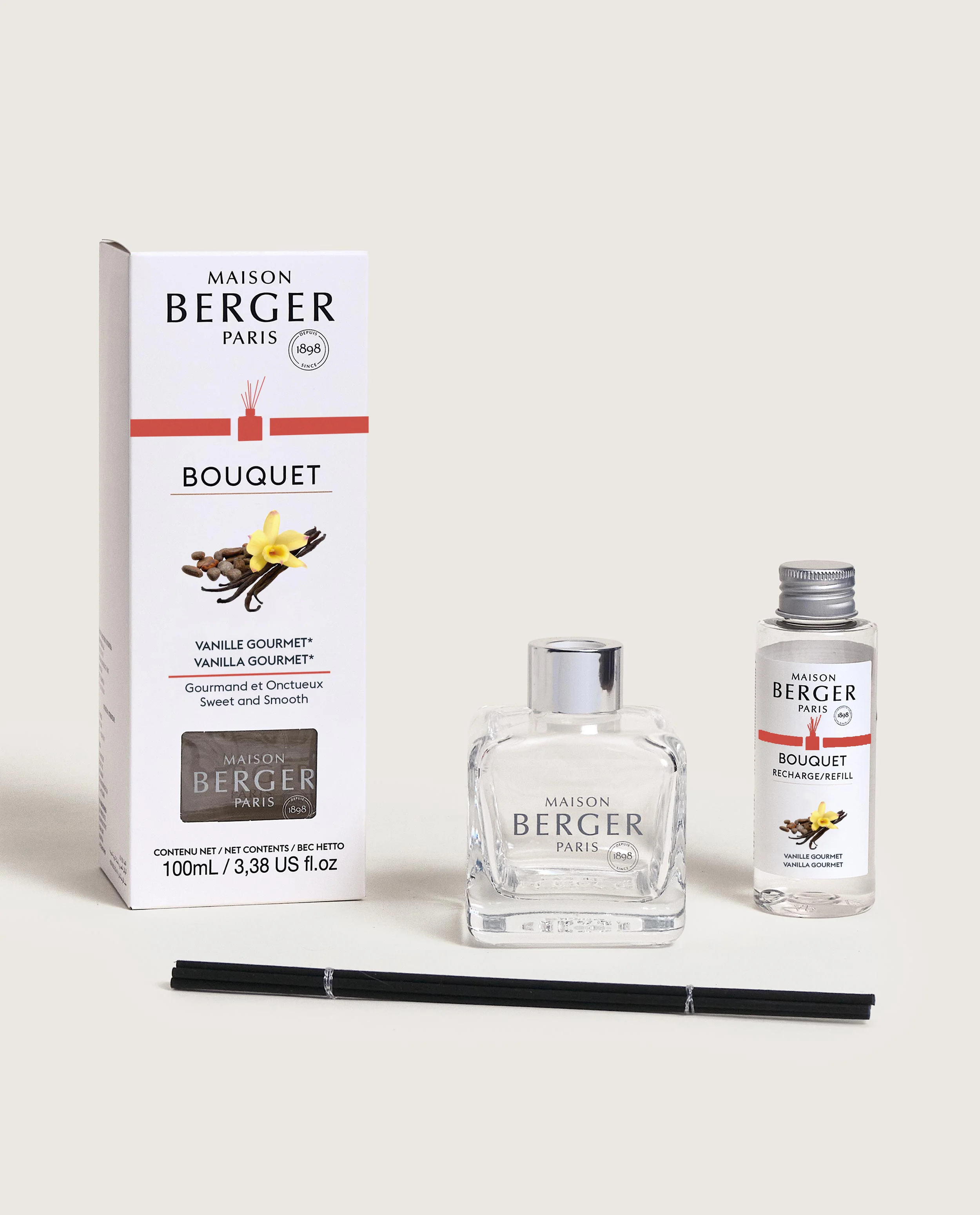 Vanilla Gourmet Scented Bouquet - Image 4