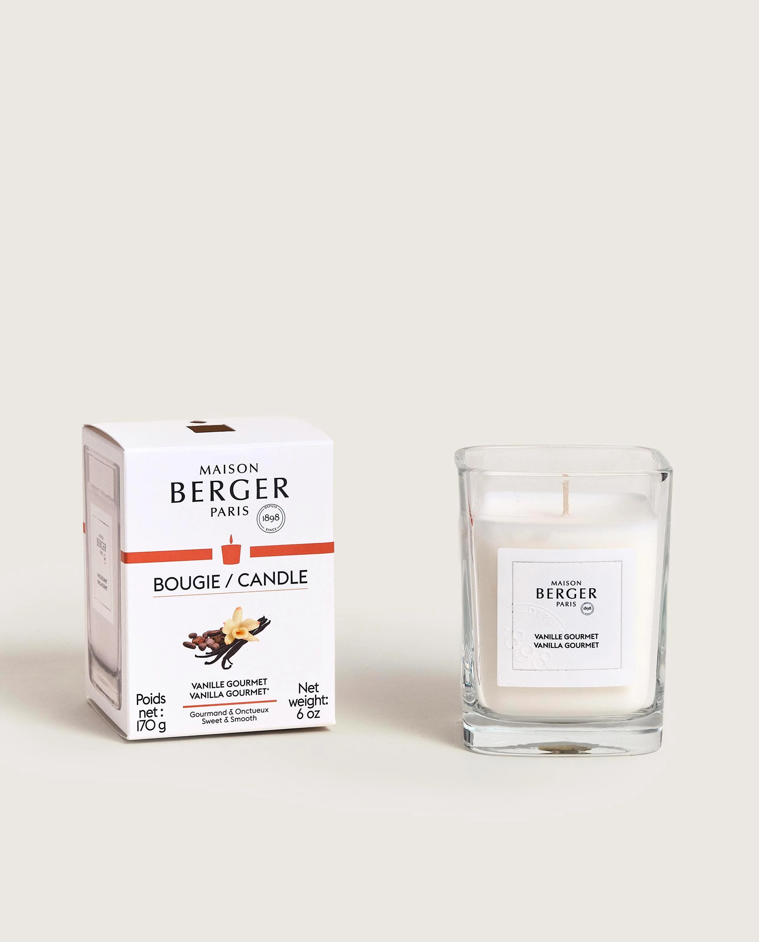 Vanilla Gourmet Scented Candle - Image 5