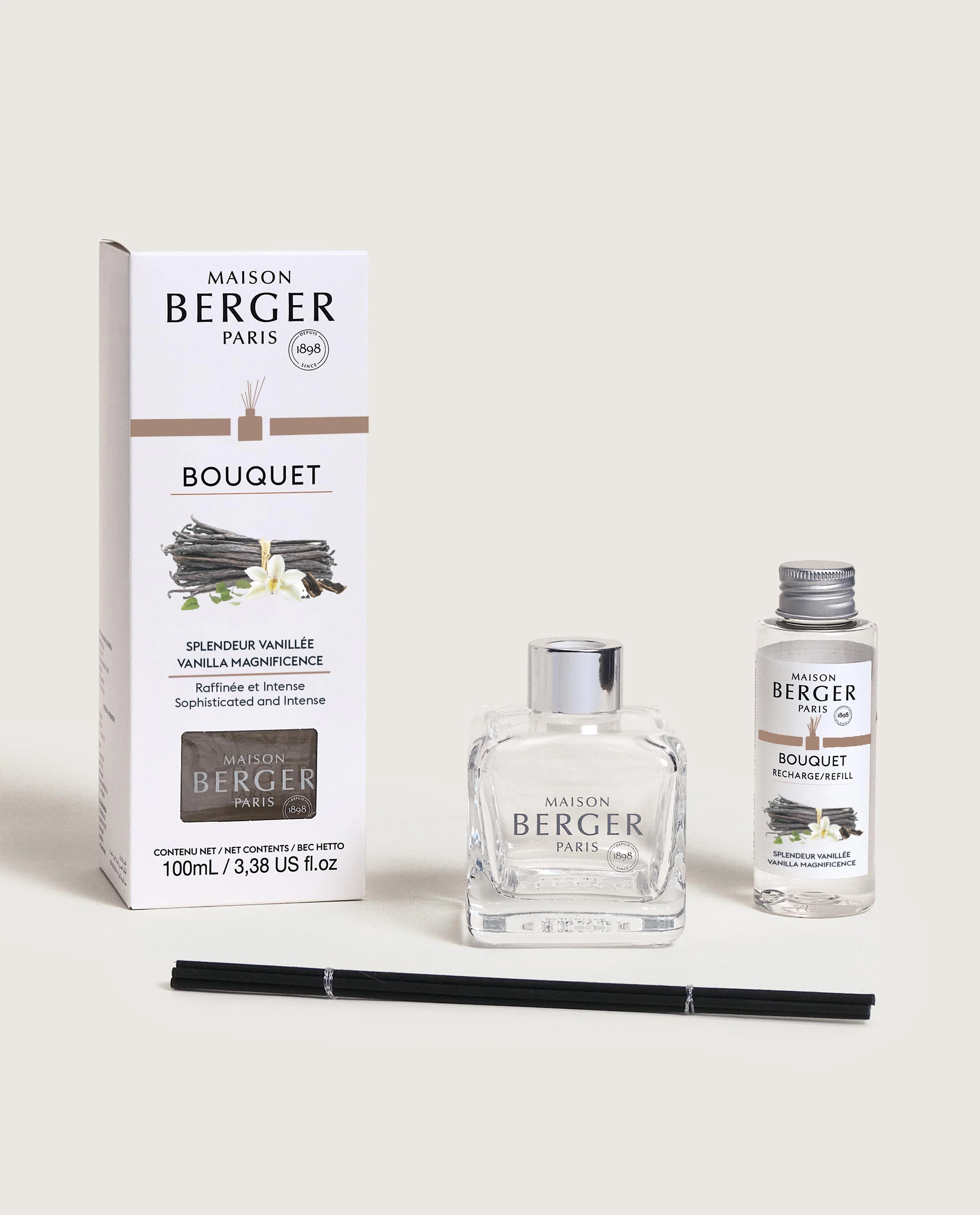 Vanilla Magnificence Scented Bouquet - Image 4