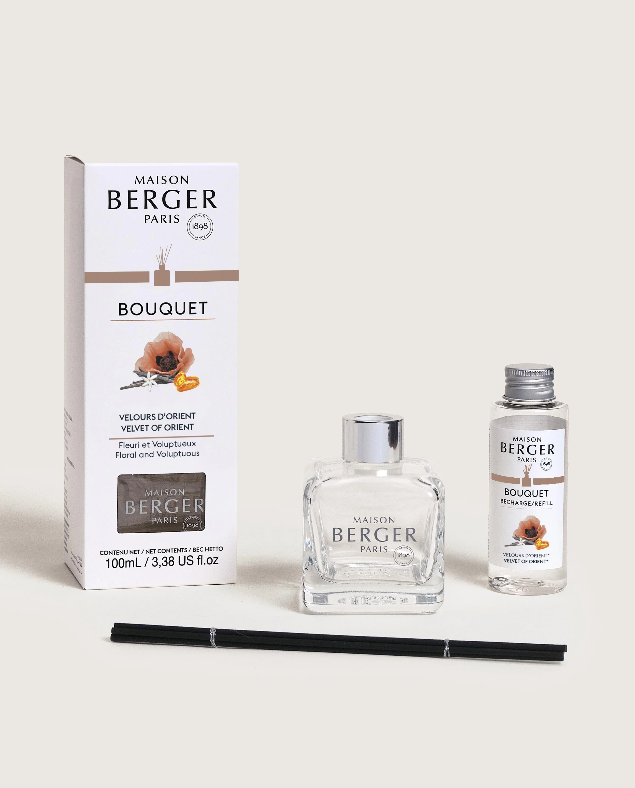 Velvet of Orient Scented Bouquet - Image 4