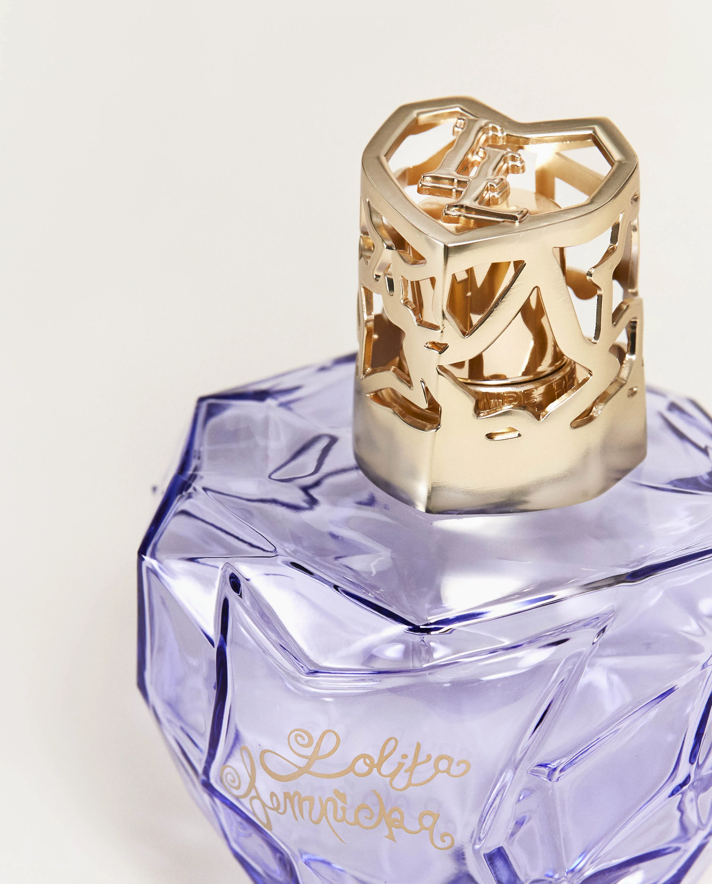 Violet Lolita Lempicka Lamp Berger Premium Gift Pack - Image 3