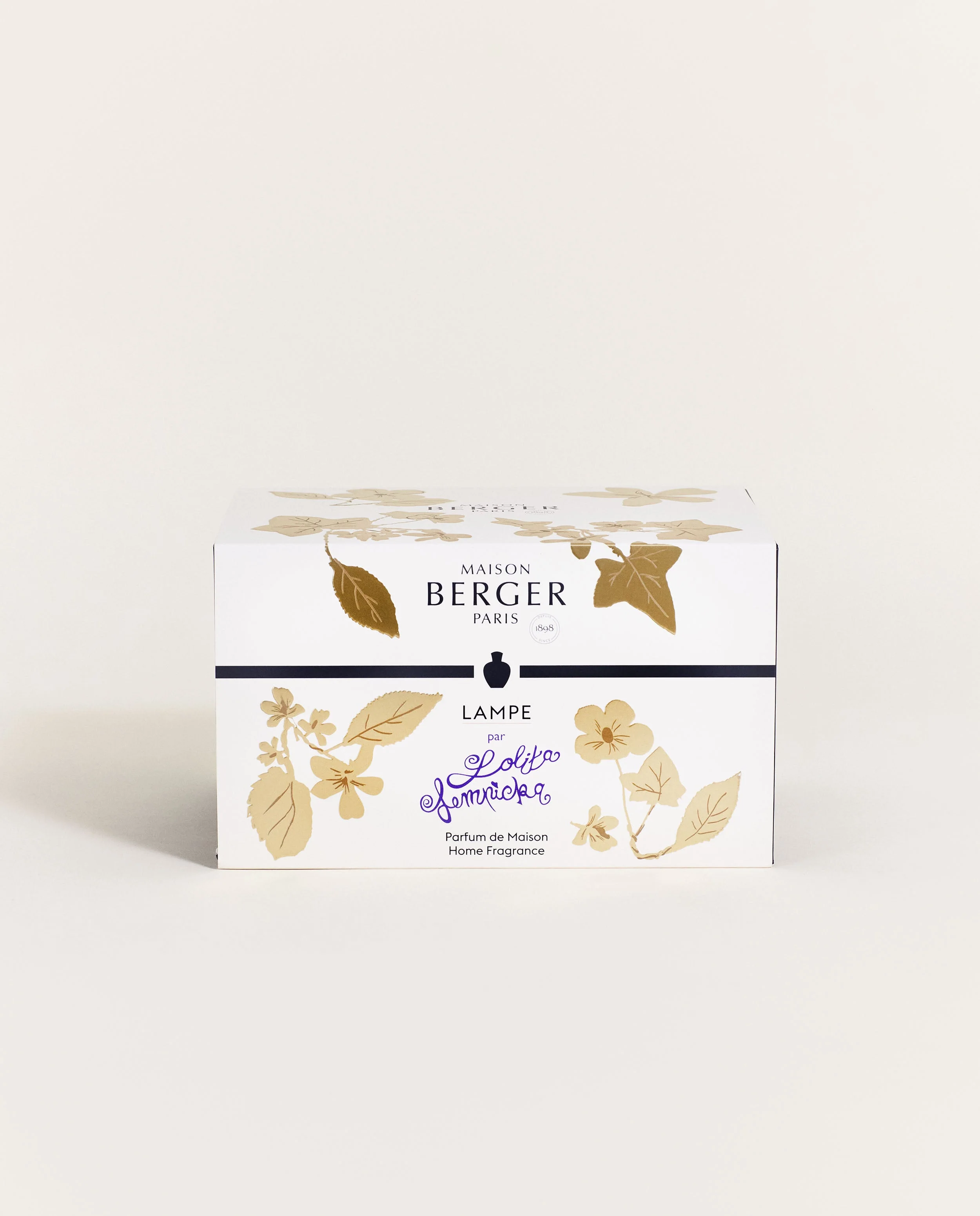 Violet Lolita Lempicka Lamp Berger Premium Gift Pack - Image 5