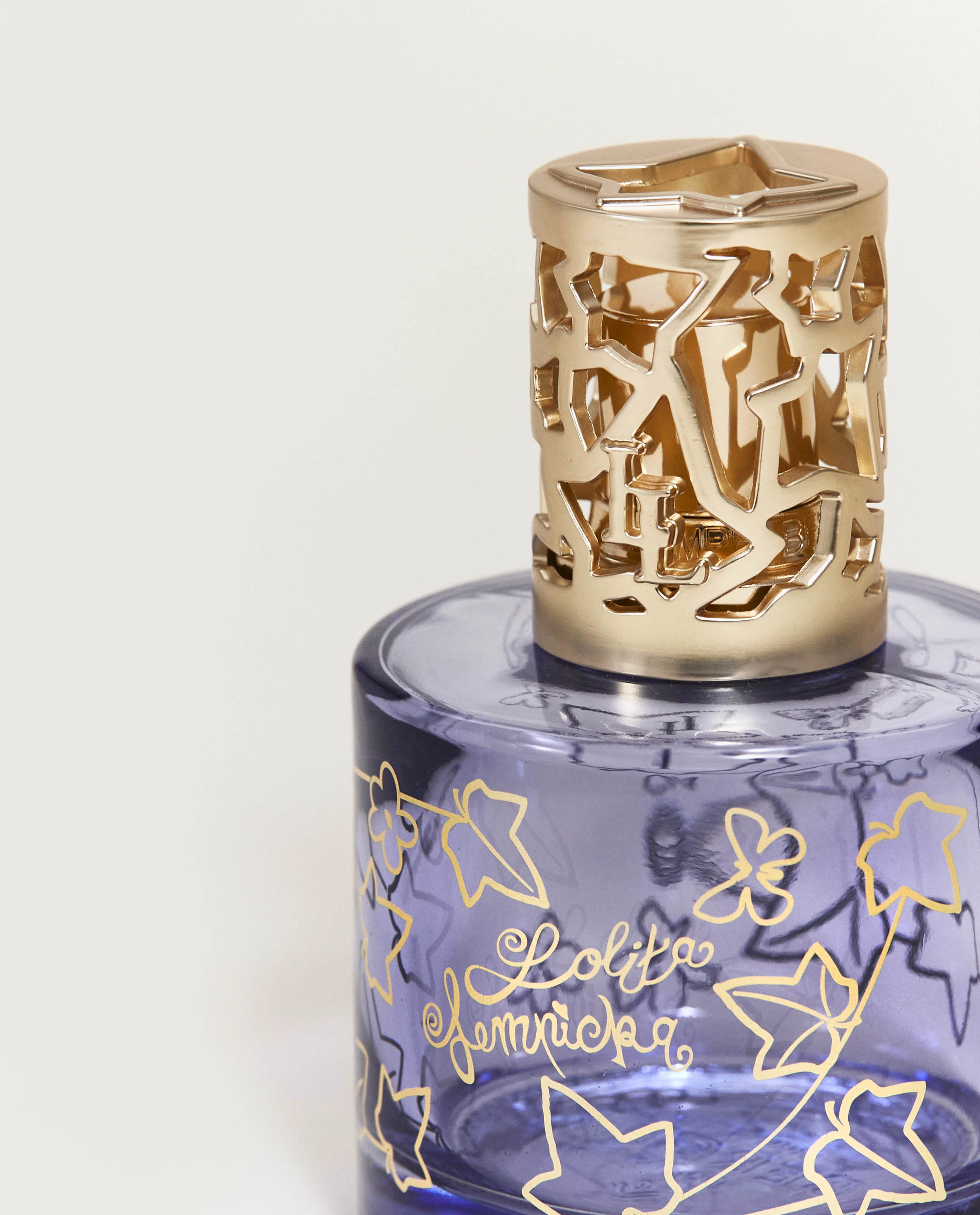Violet Lolita Lempicka Lamp Berger Pure Gift Pack - Image 3
