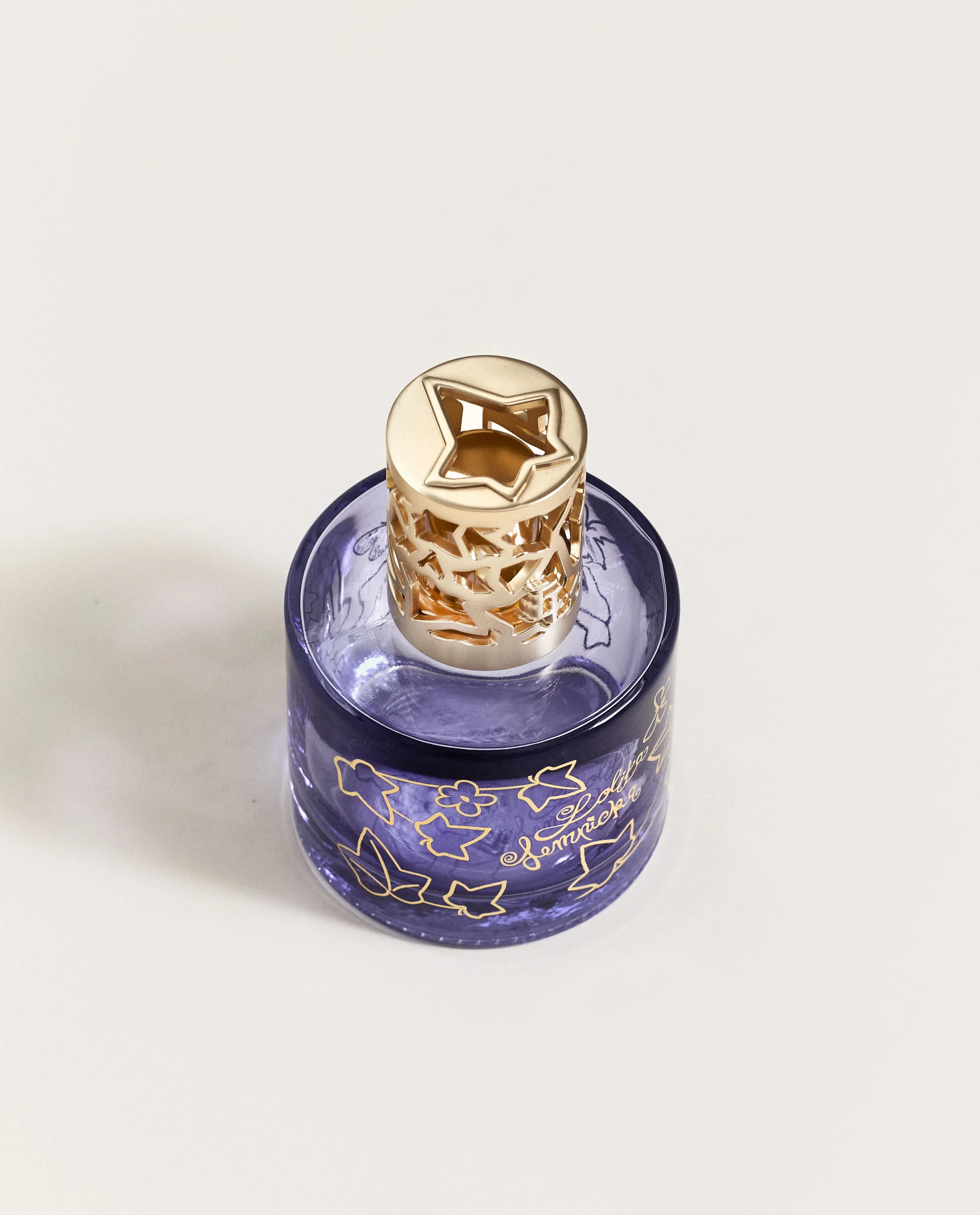 Violet Lolita Lempicka Lamp Berger Pure Gift Pack - Image 4