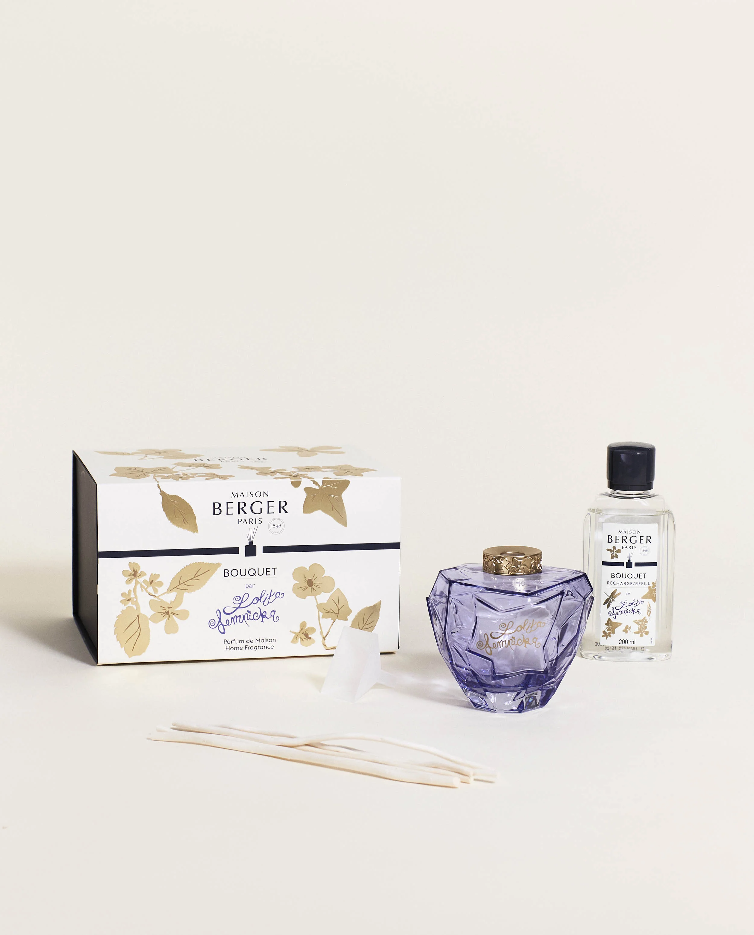 Violet Lolita Lempicka Premium Scented Bouquet - Image 6