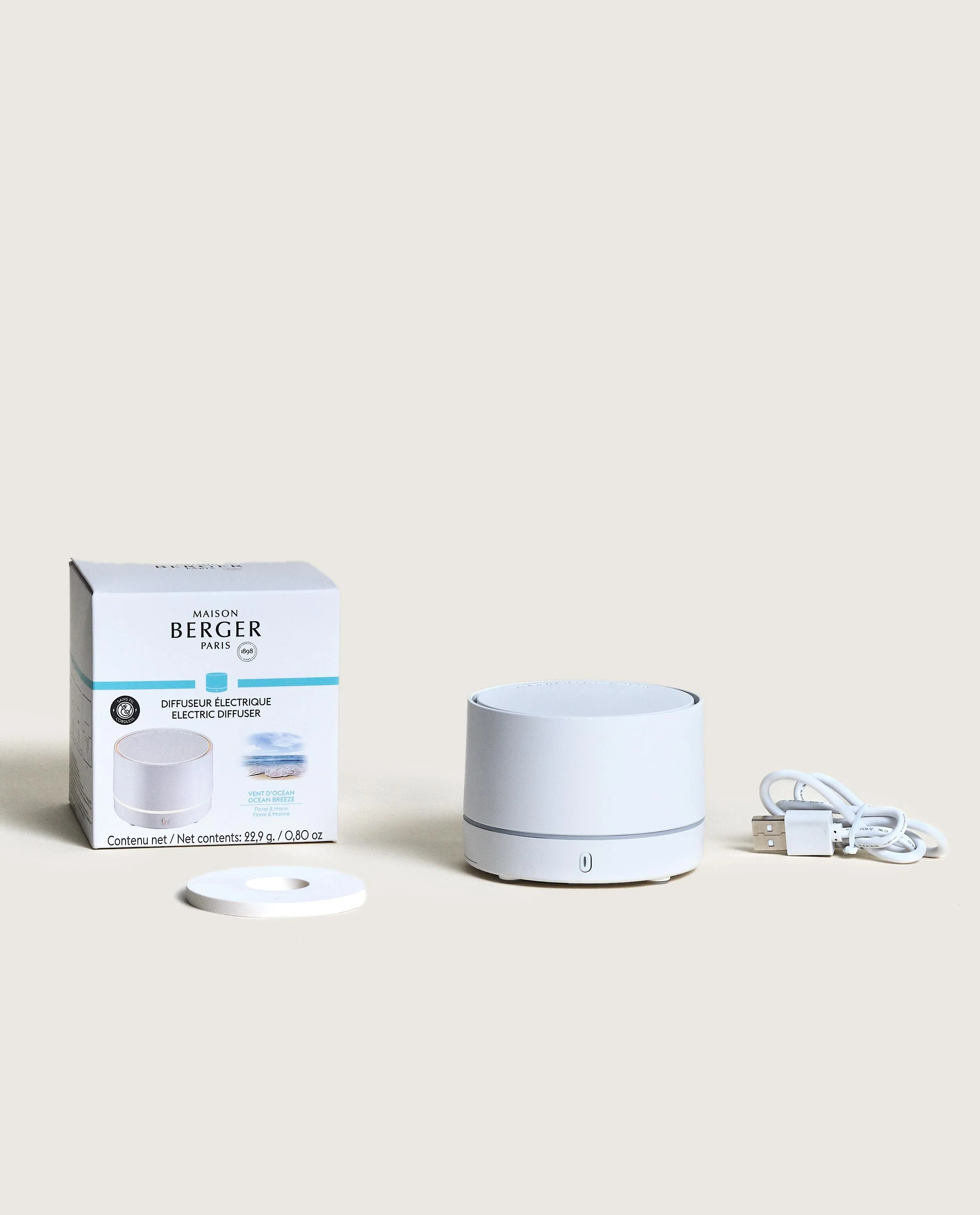 White Nomad Diffuser - Image 5