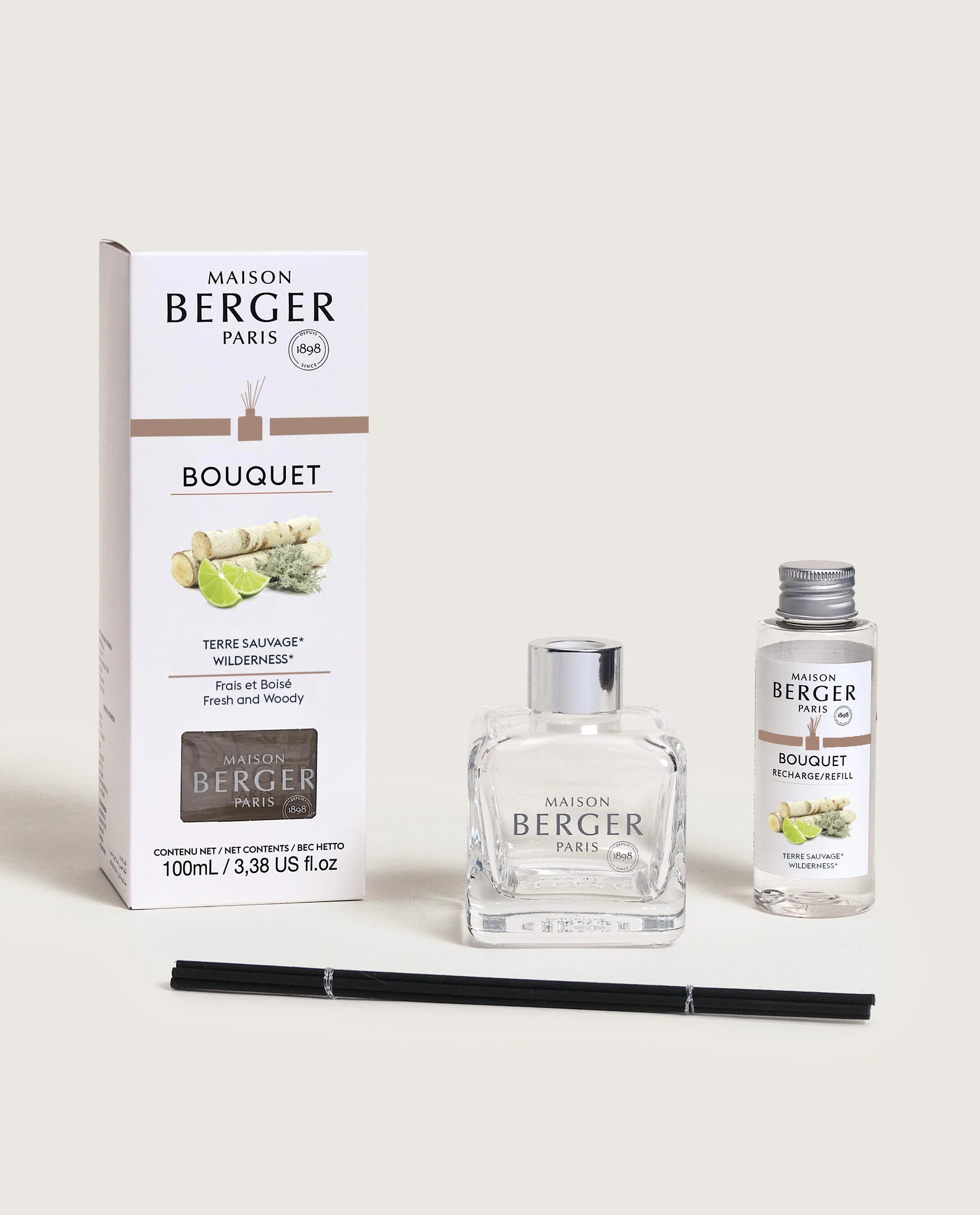 Wilderness Scented Bouquet - Image 4