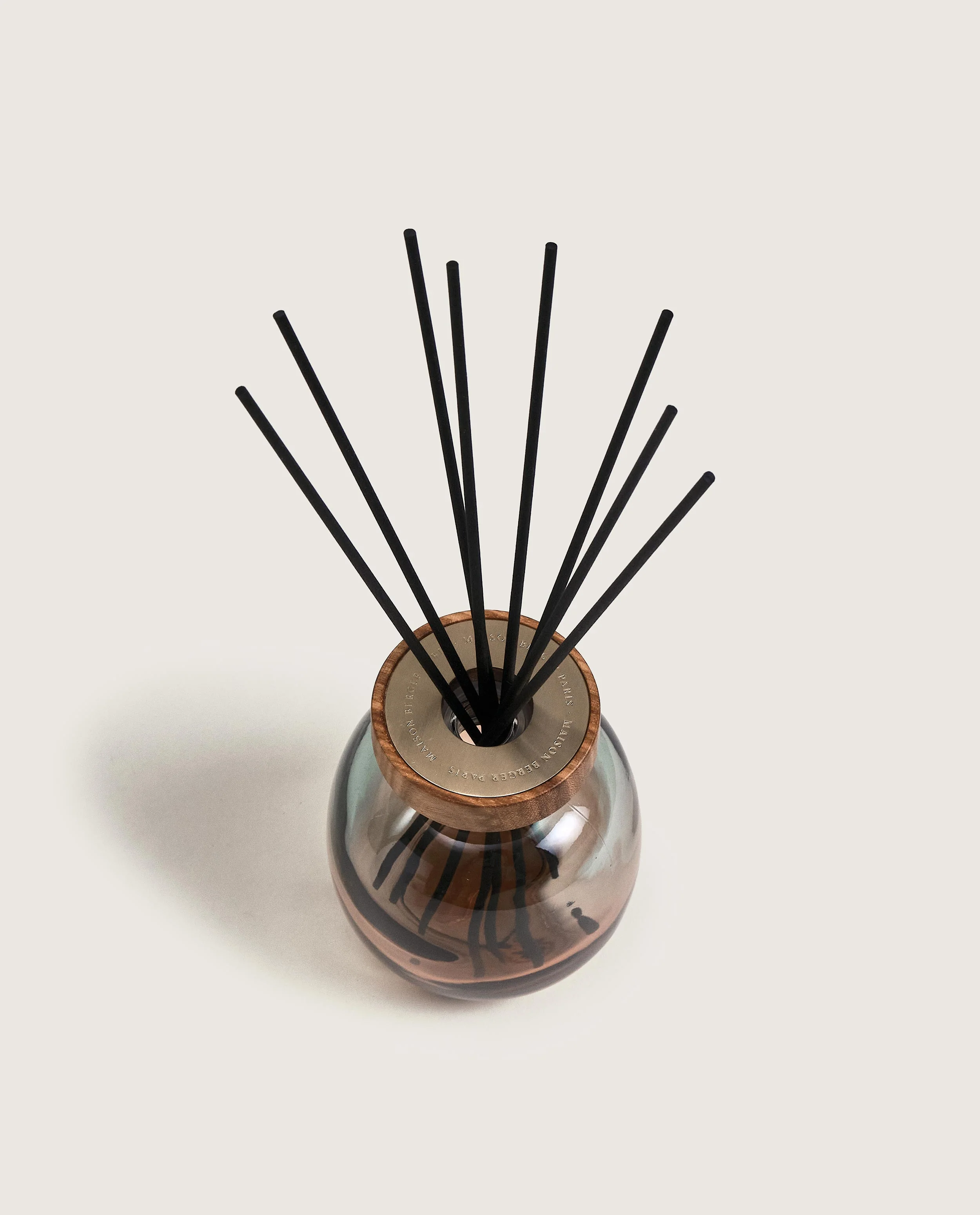 Zest of Verbena Wood Scented Bouquet - Image 4