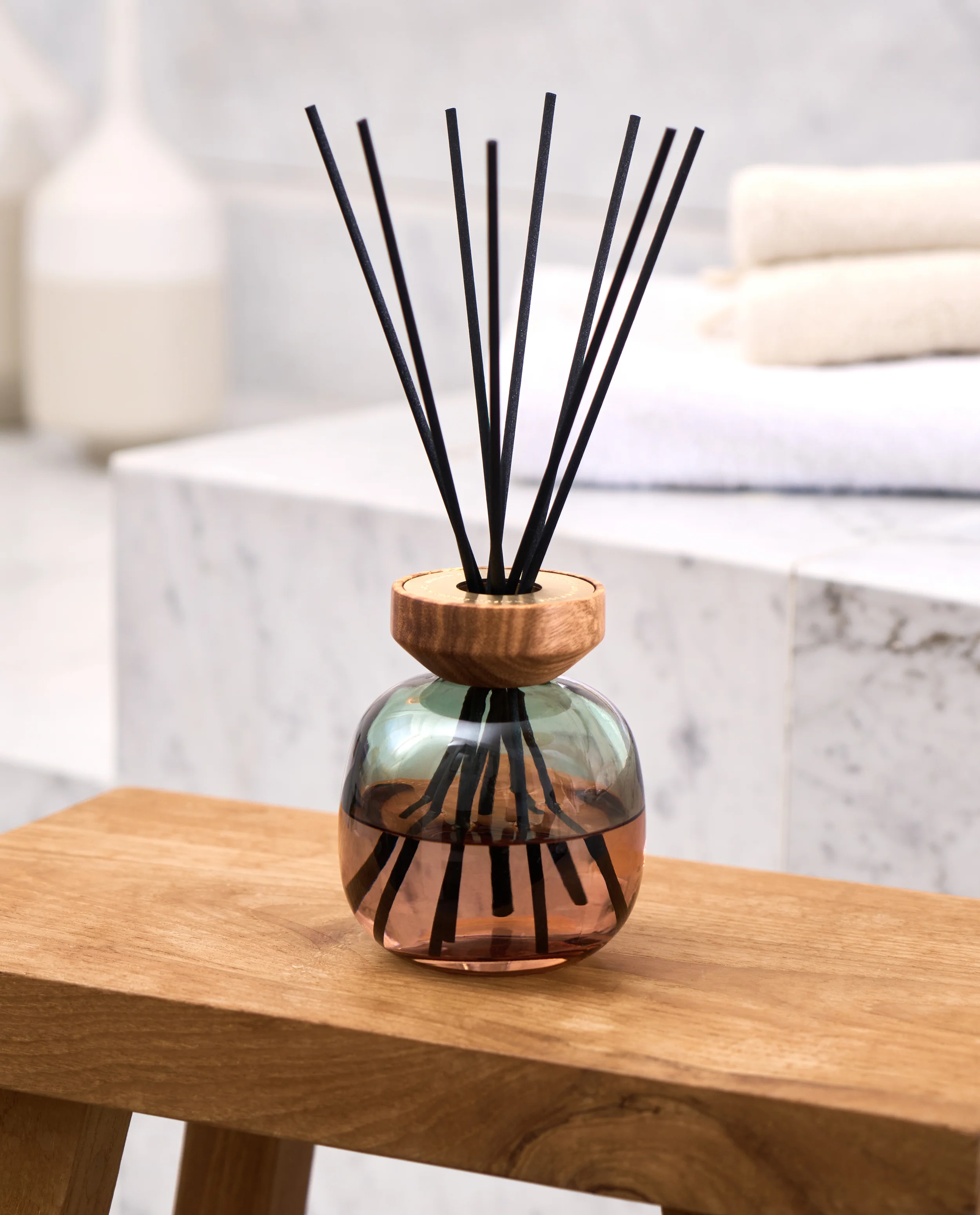 Zest of Verbena Wood Scented Bouquet - Image 6